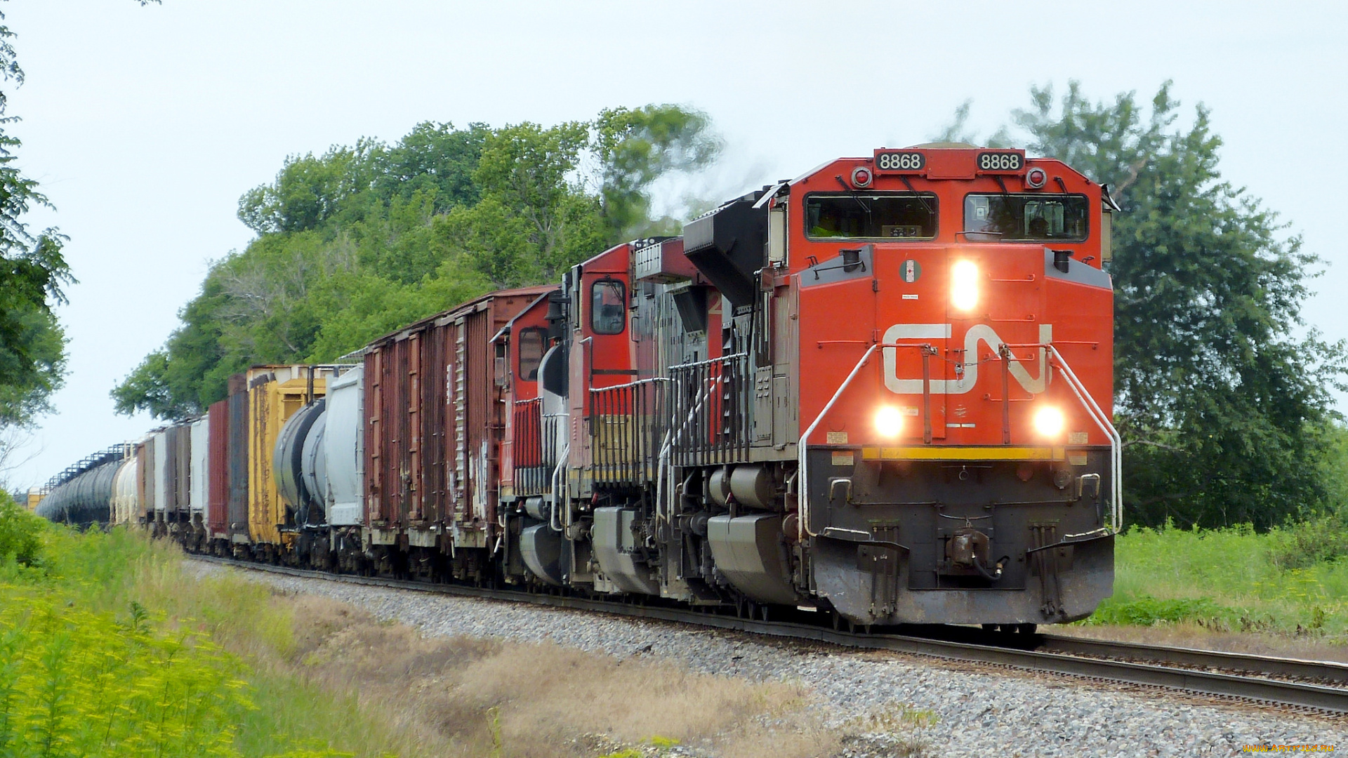 техника, поезда, состав, железная, локомотив, рельсы, дорога