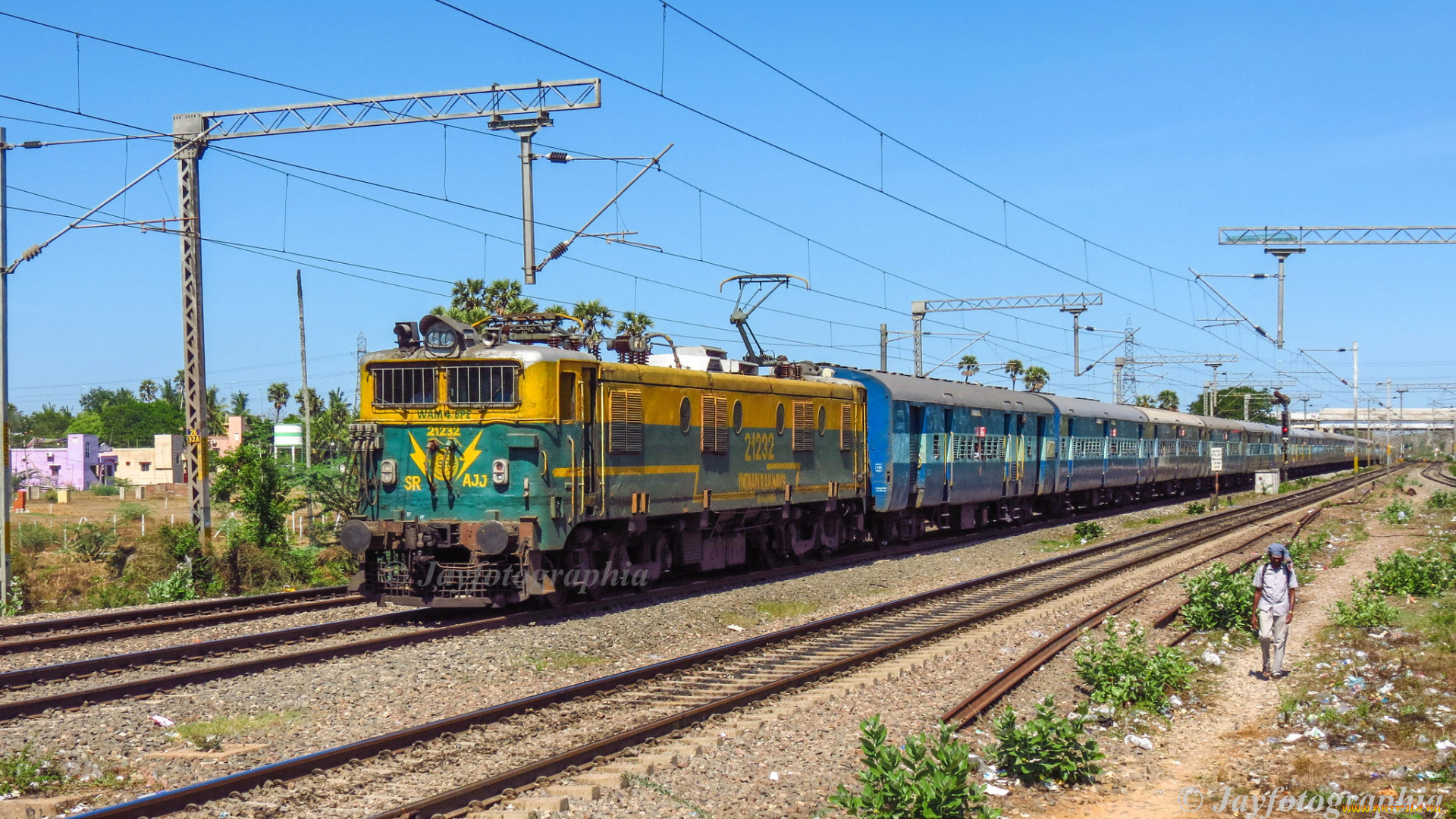 техника, поезда, железная, дорога, рельсы, локомотив, состав