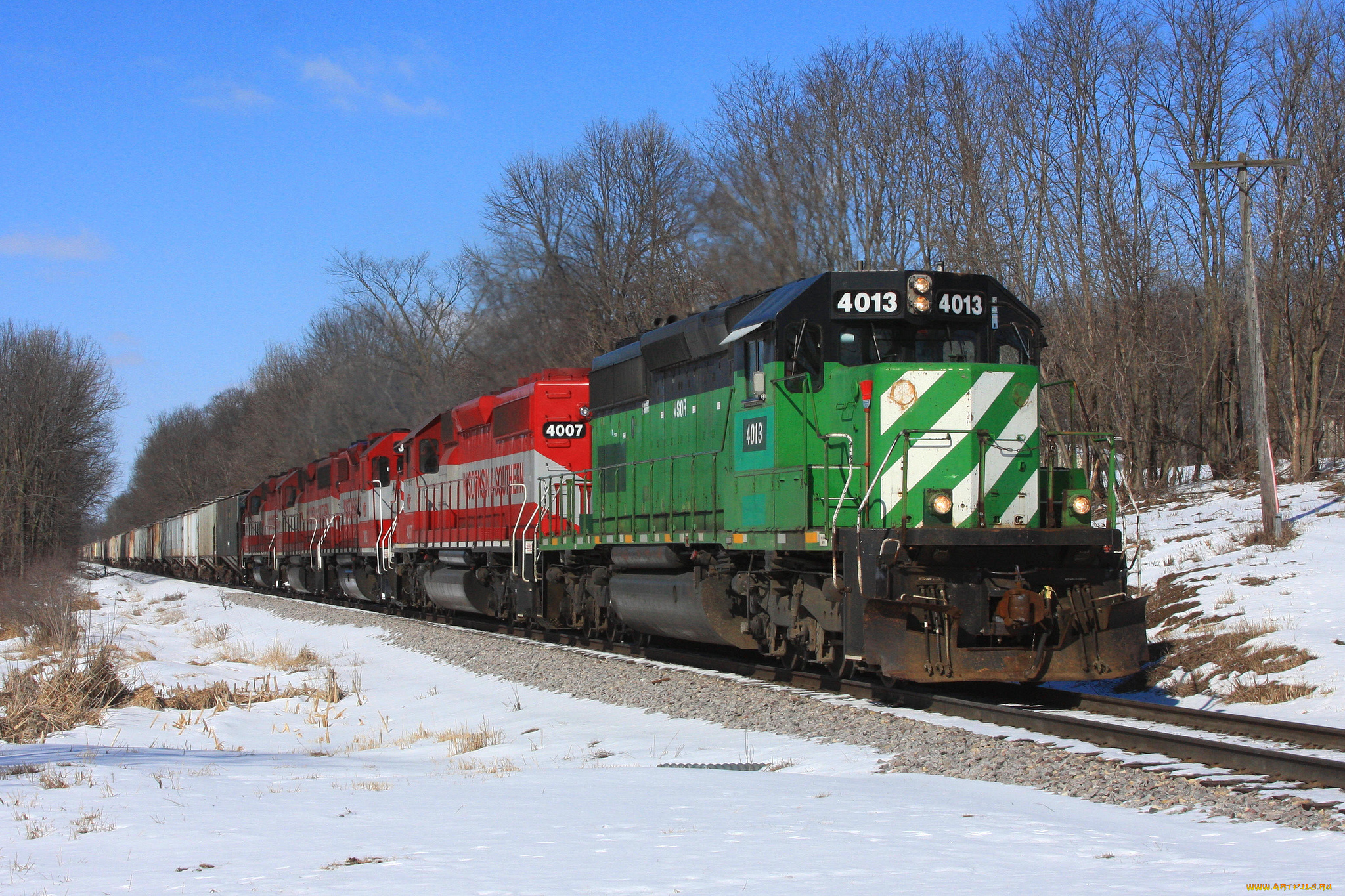 техника, поезда, железная, дорога, рельсы, локомотив, состав