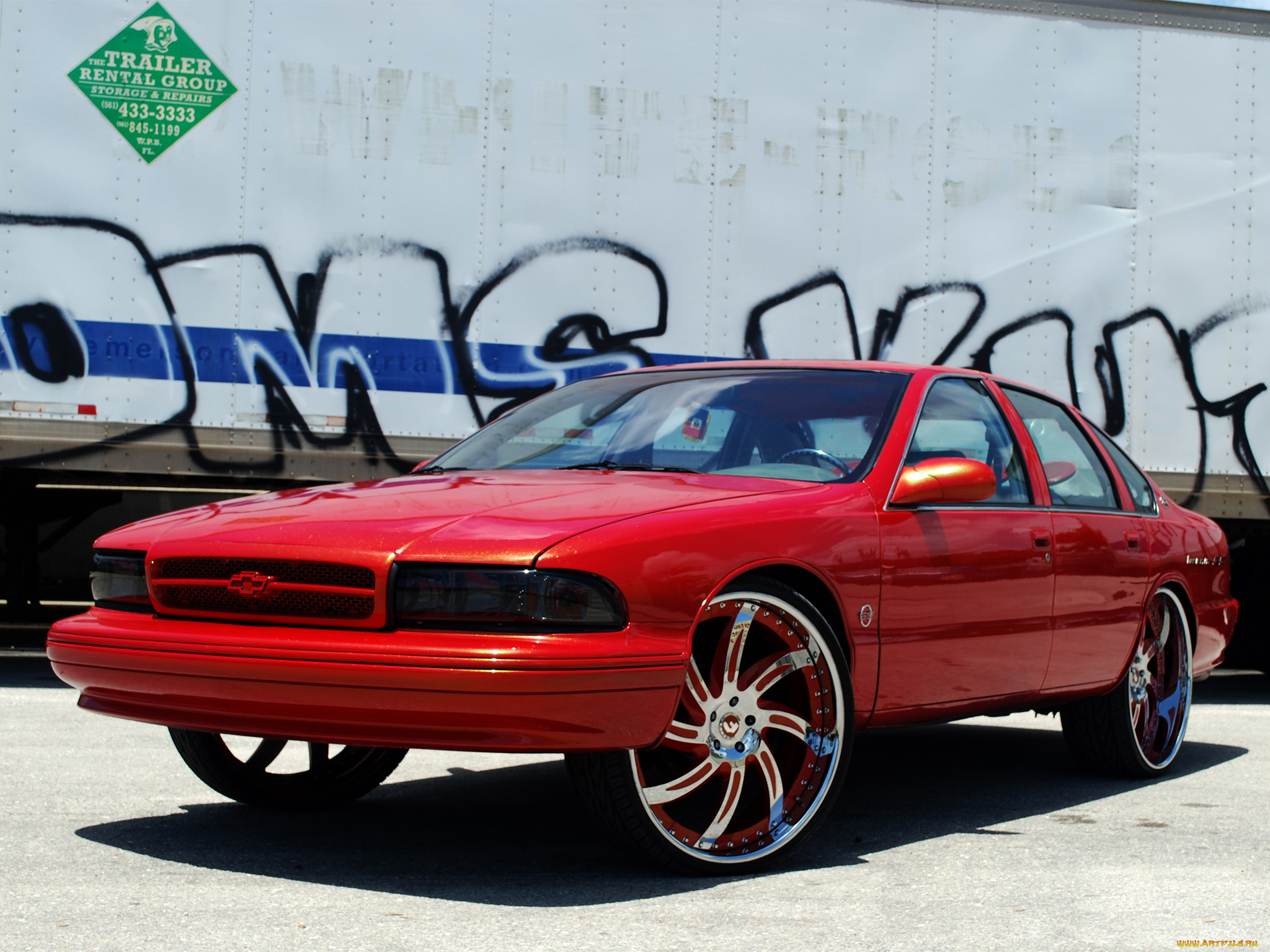 автомобили, chevrolet, impala