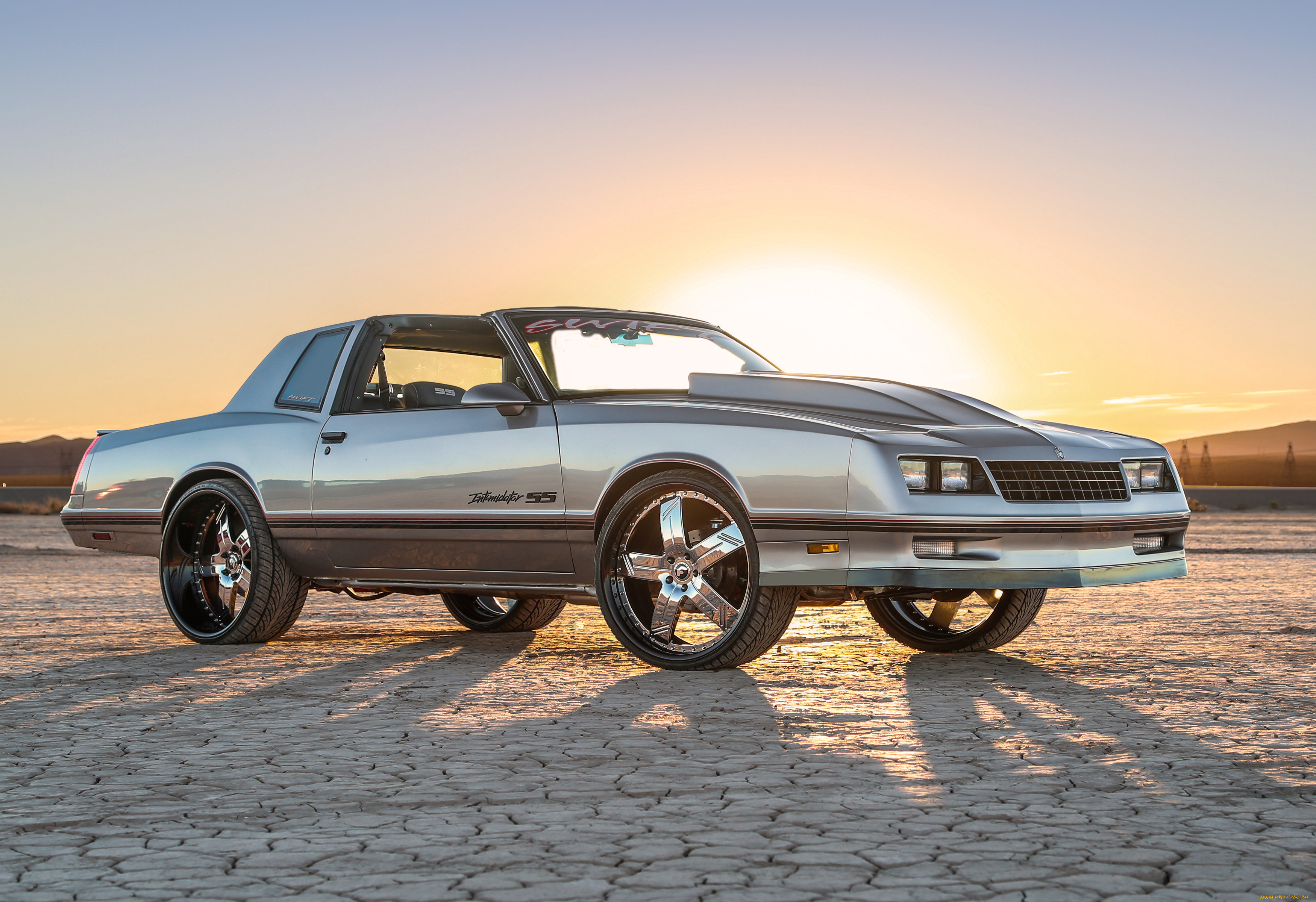 автомобили, chevrolet