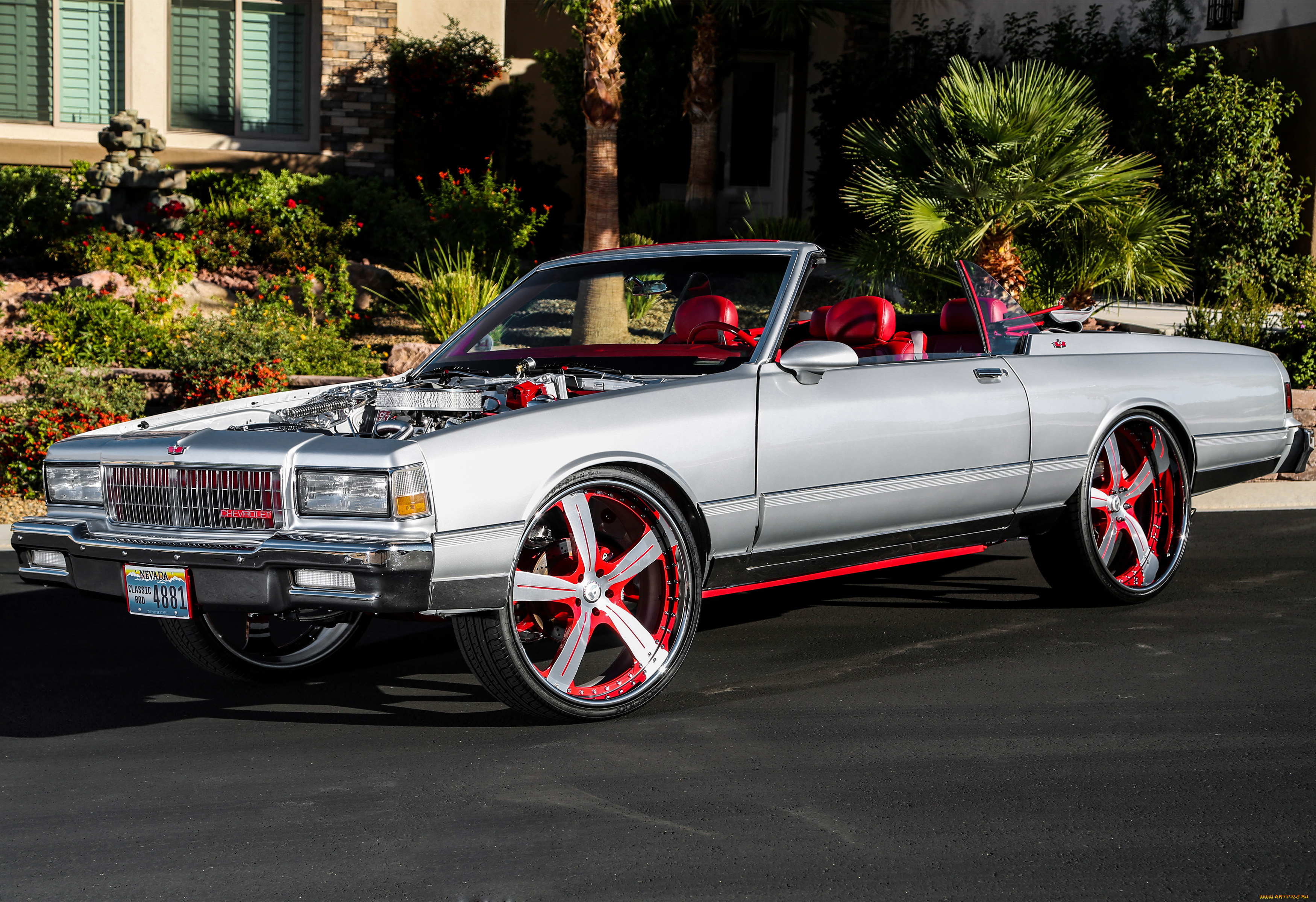 автомобили, chevrolet