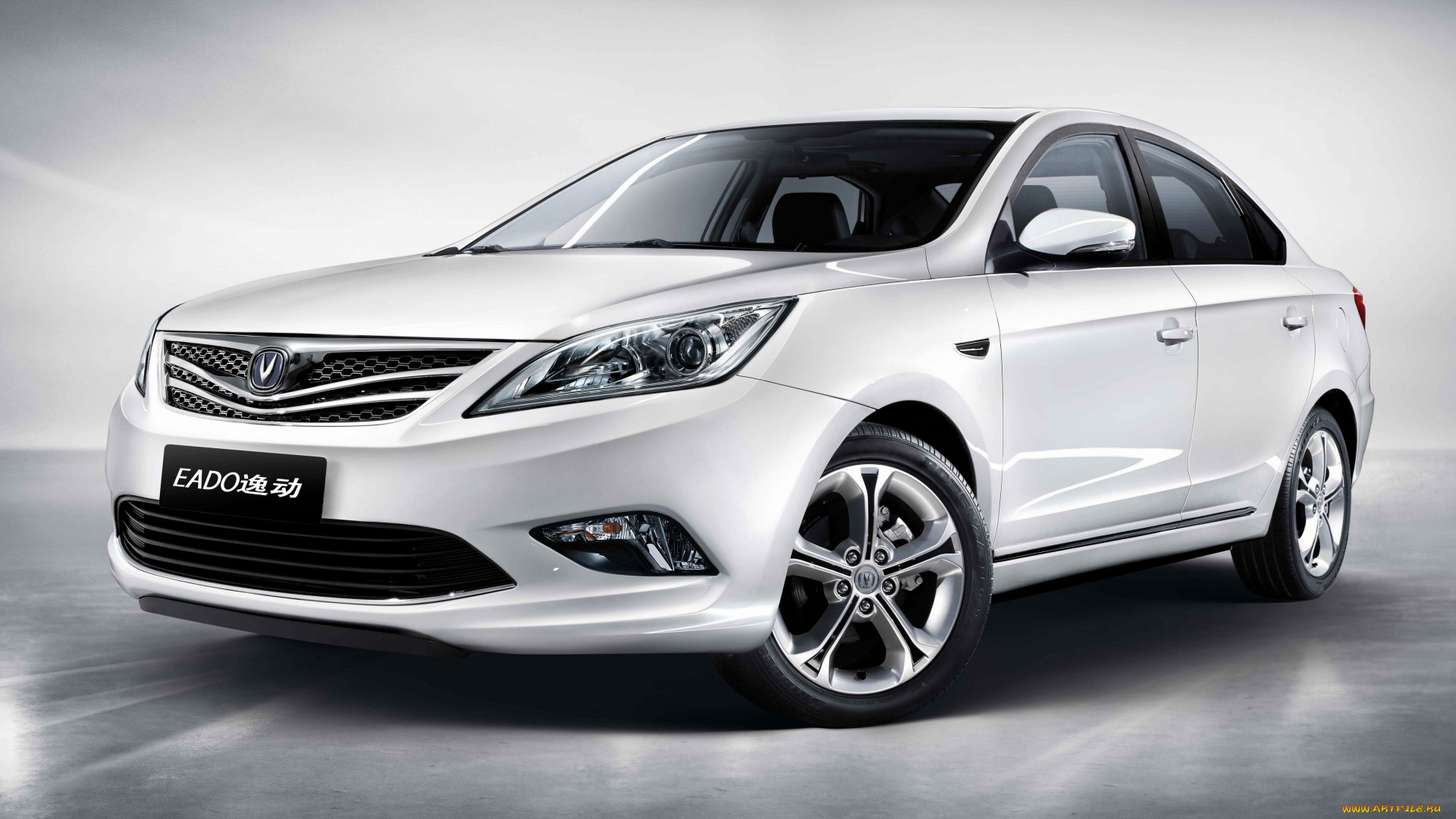 автомобили, chana, eado