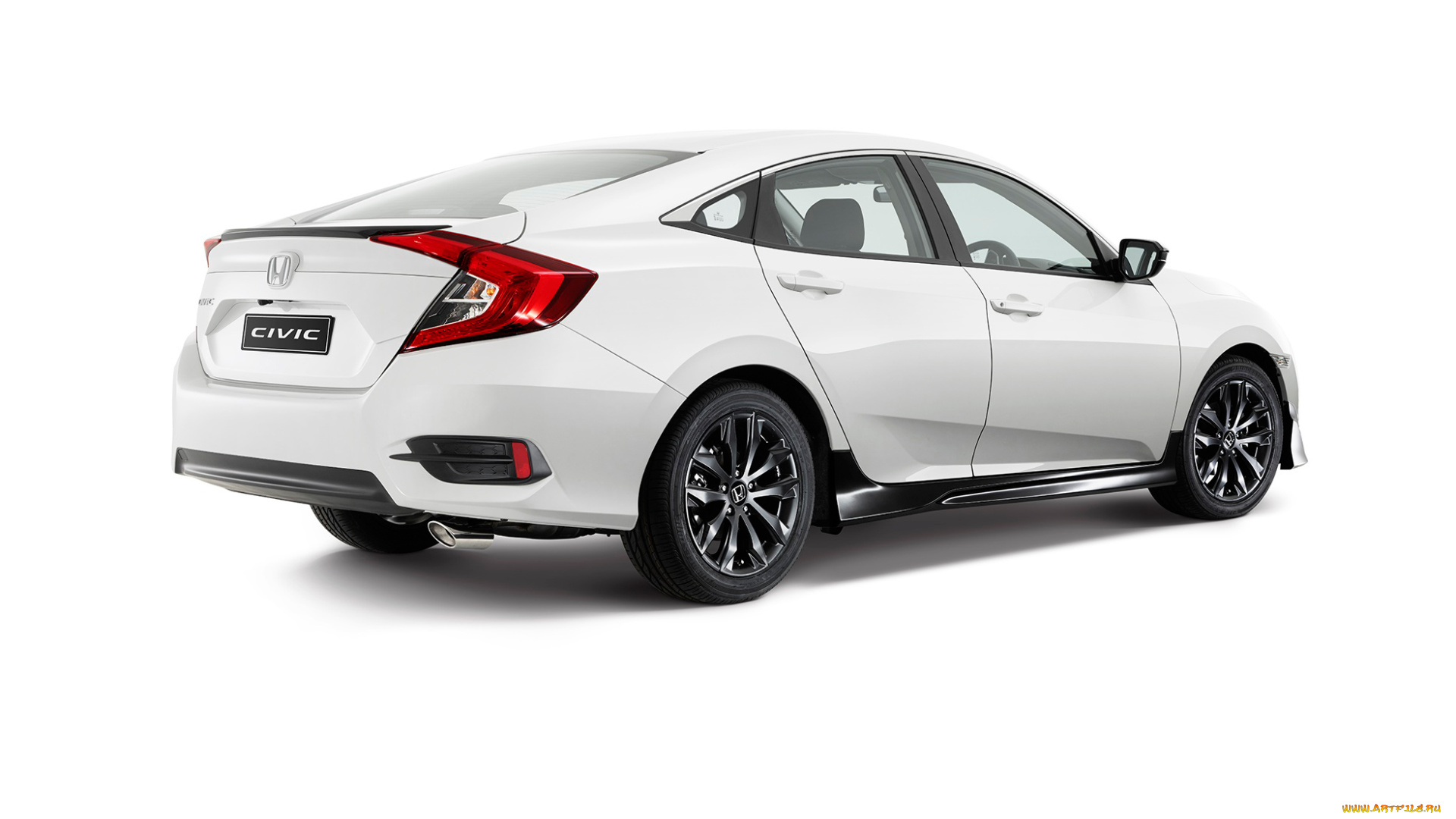 автомобили, honda, black, pack, civic, sedan