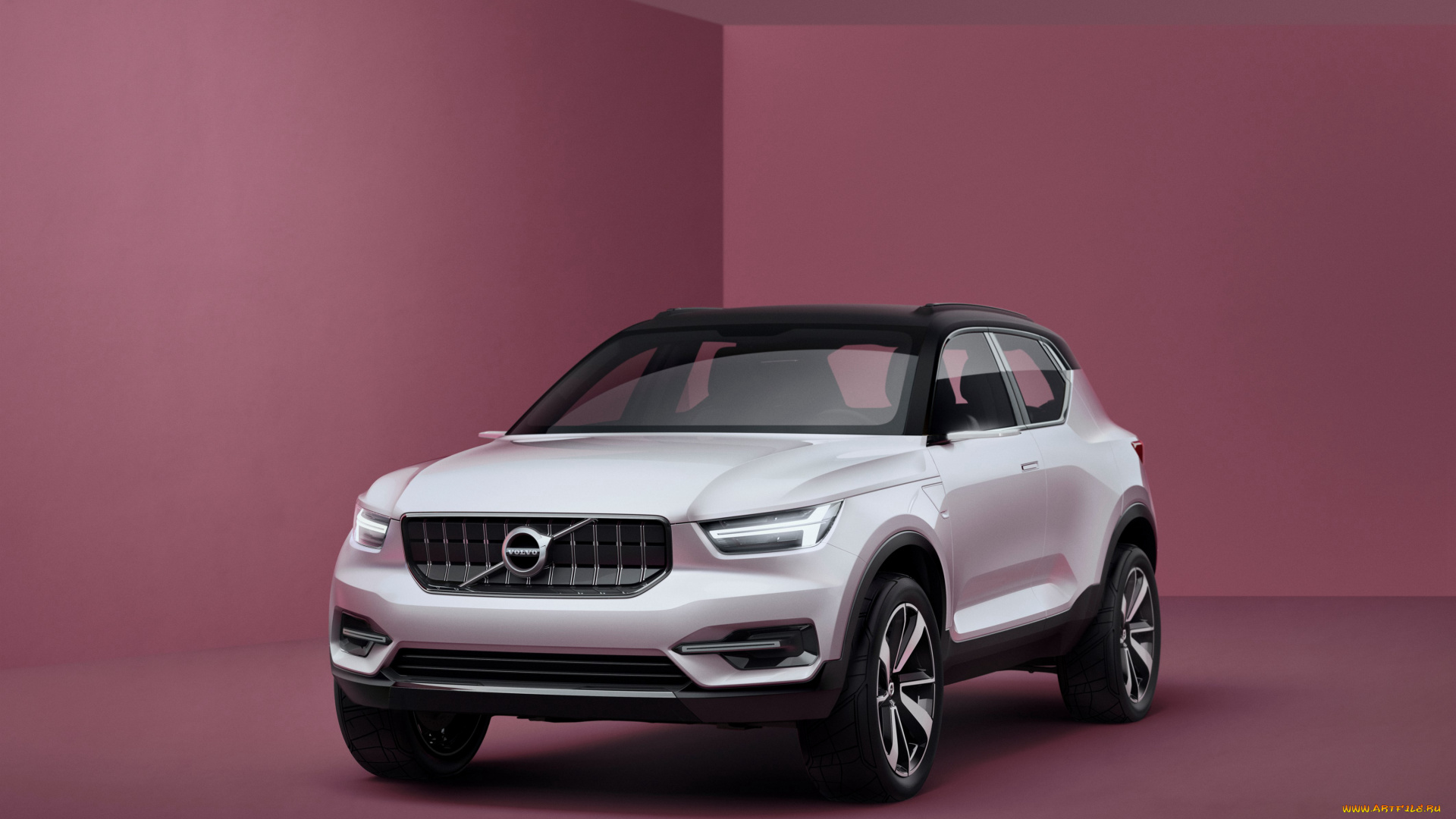 автомобили, volvo, 2016г, concept, 40-2