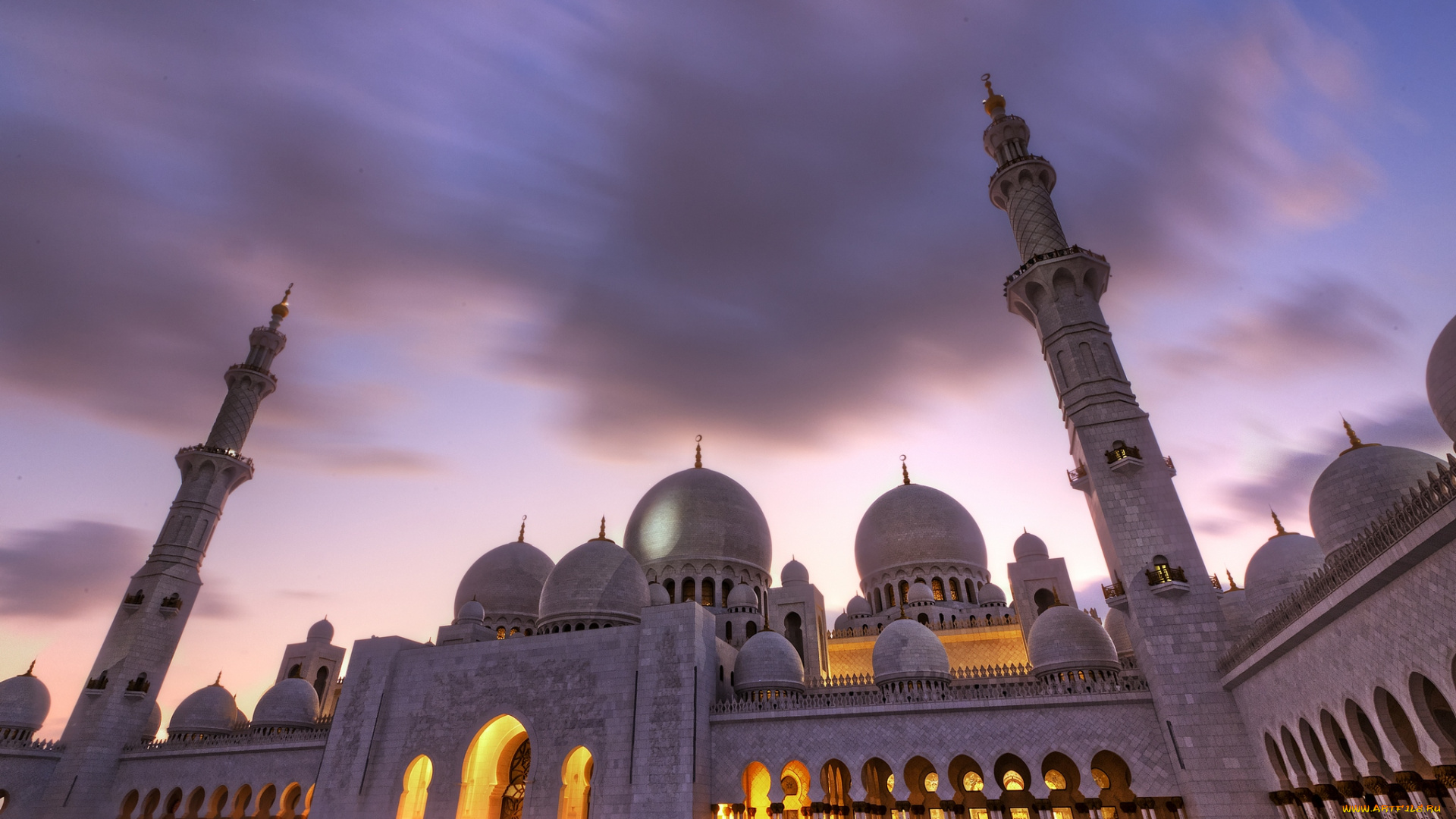 города, абу-даби, , оаэ, религия, мечеть