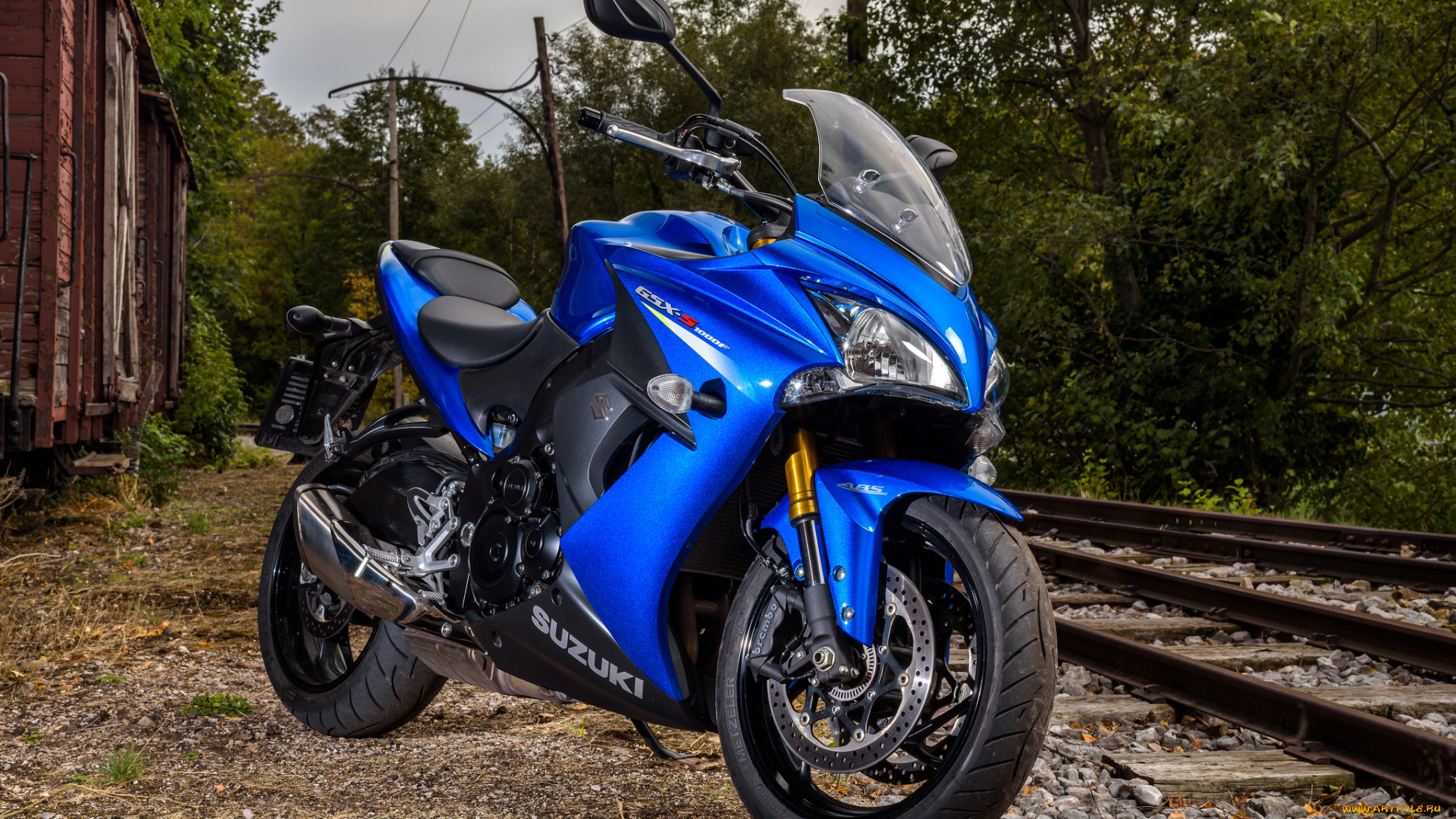 suzuki, gsx-s, 1000f, мотоциклы, suzuki, байк