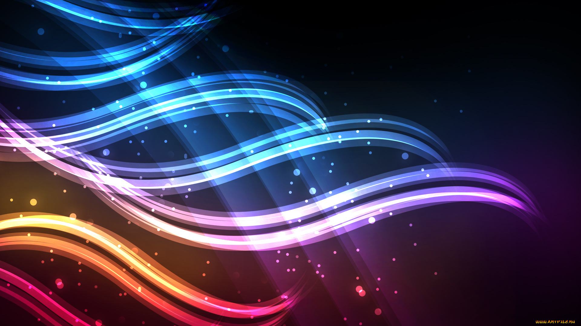 векторная, графика, графика, , graphics, узор, фон, цвета