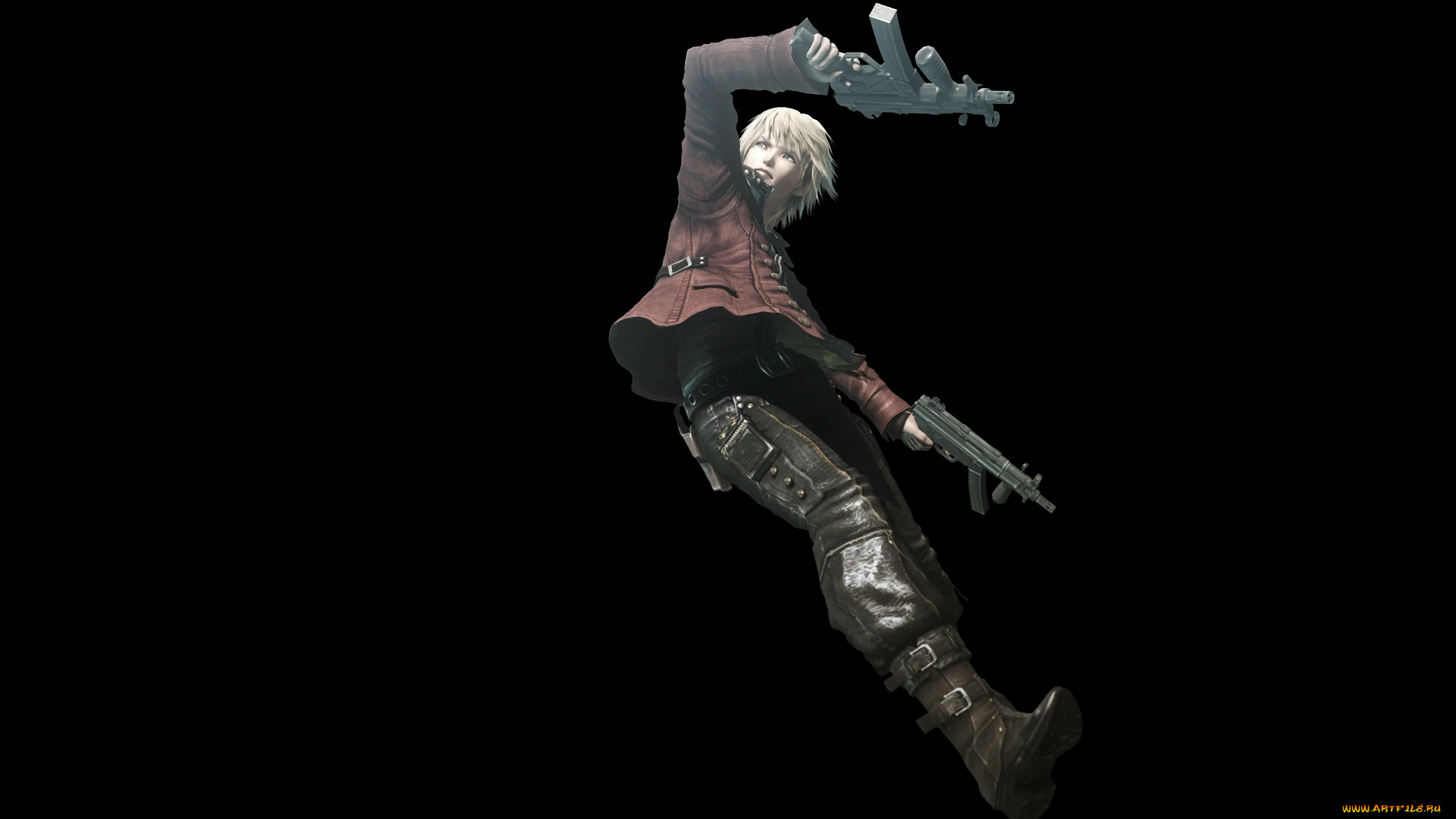 видео, игры, resonance, of, fate, resonance, of, fate