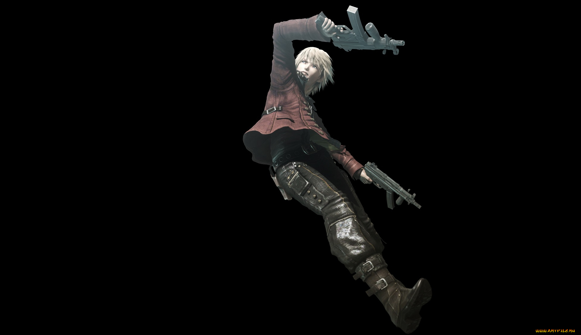 видео, игры, resonance, of, fate, resonance, of, fate