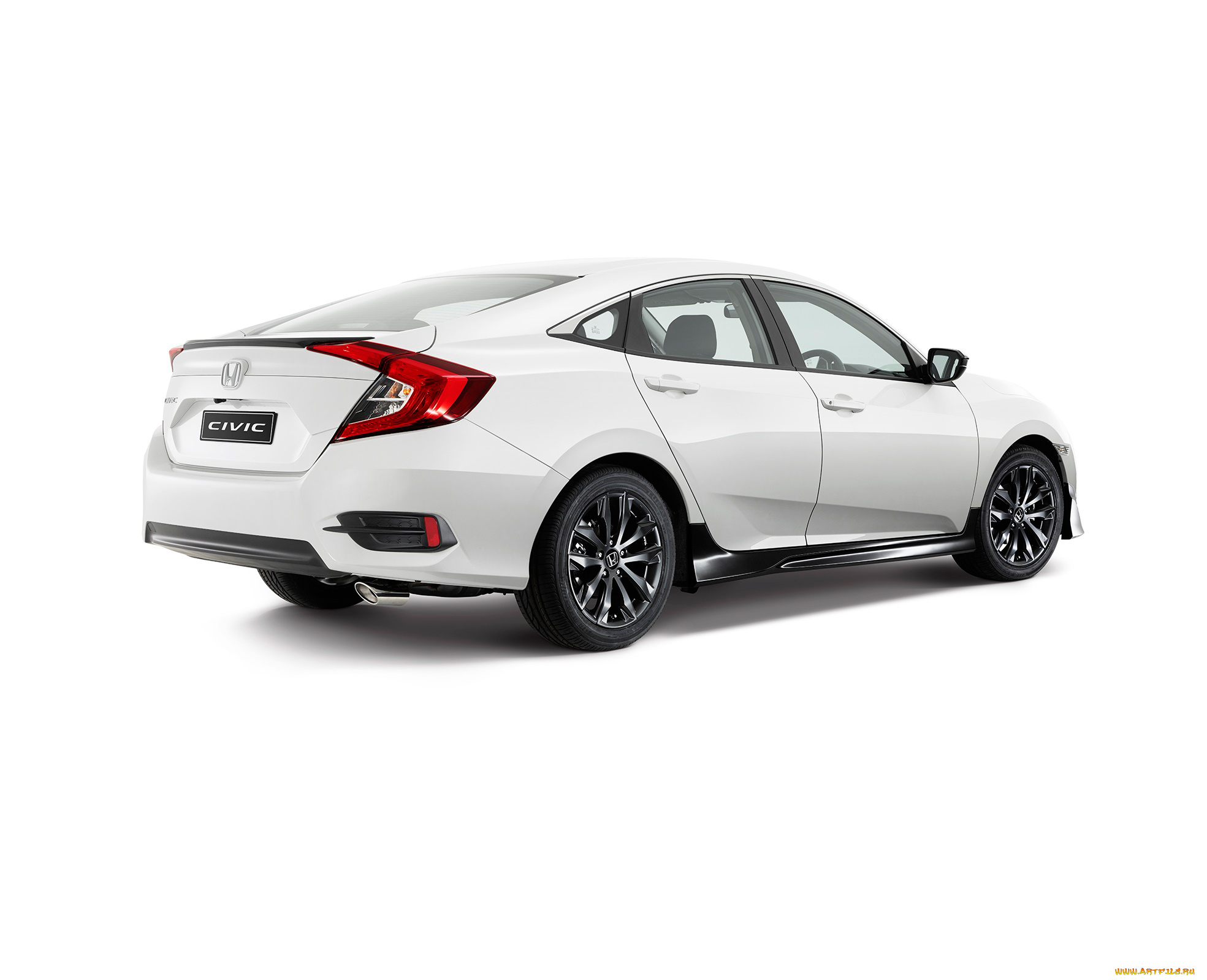 автомобили, honda, black, pack, civic, sedan