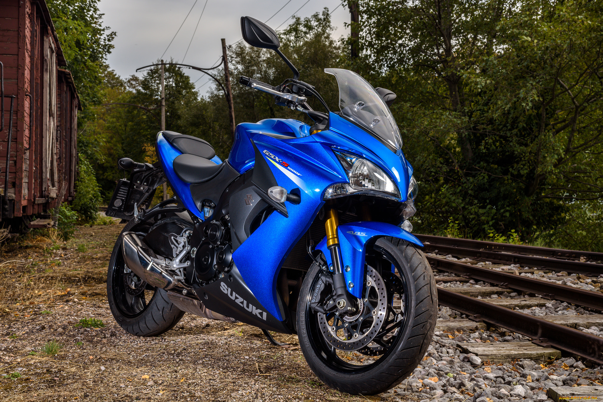 suzuki, gsx-s, 1000f, мотоциклы, suzuki, байк