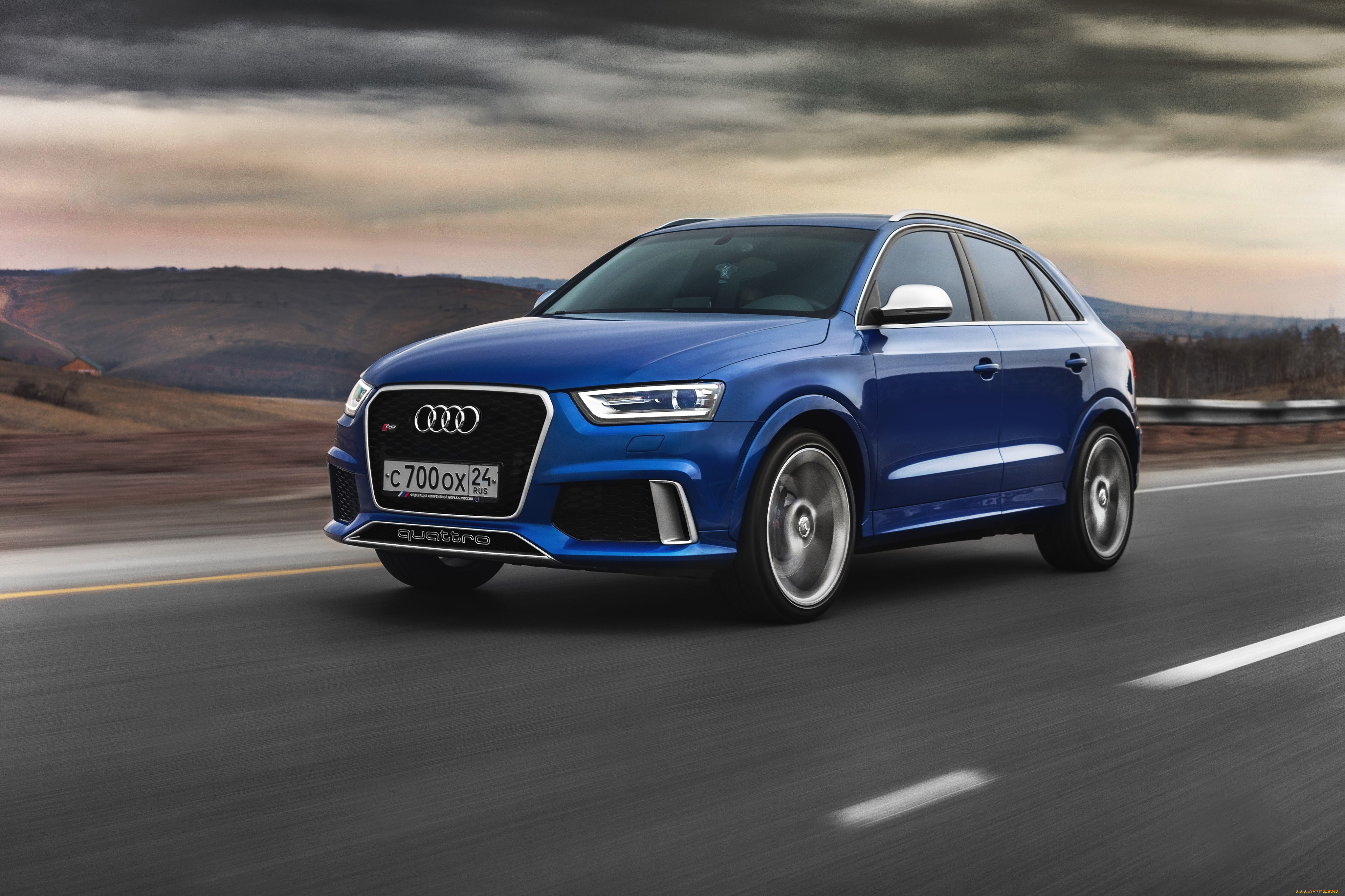 автомобили, audi, q3, rs