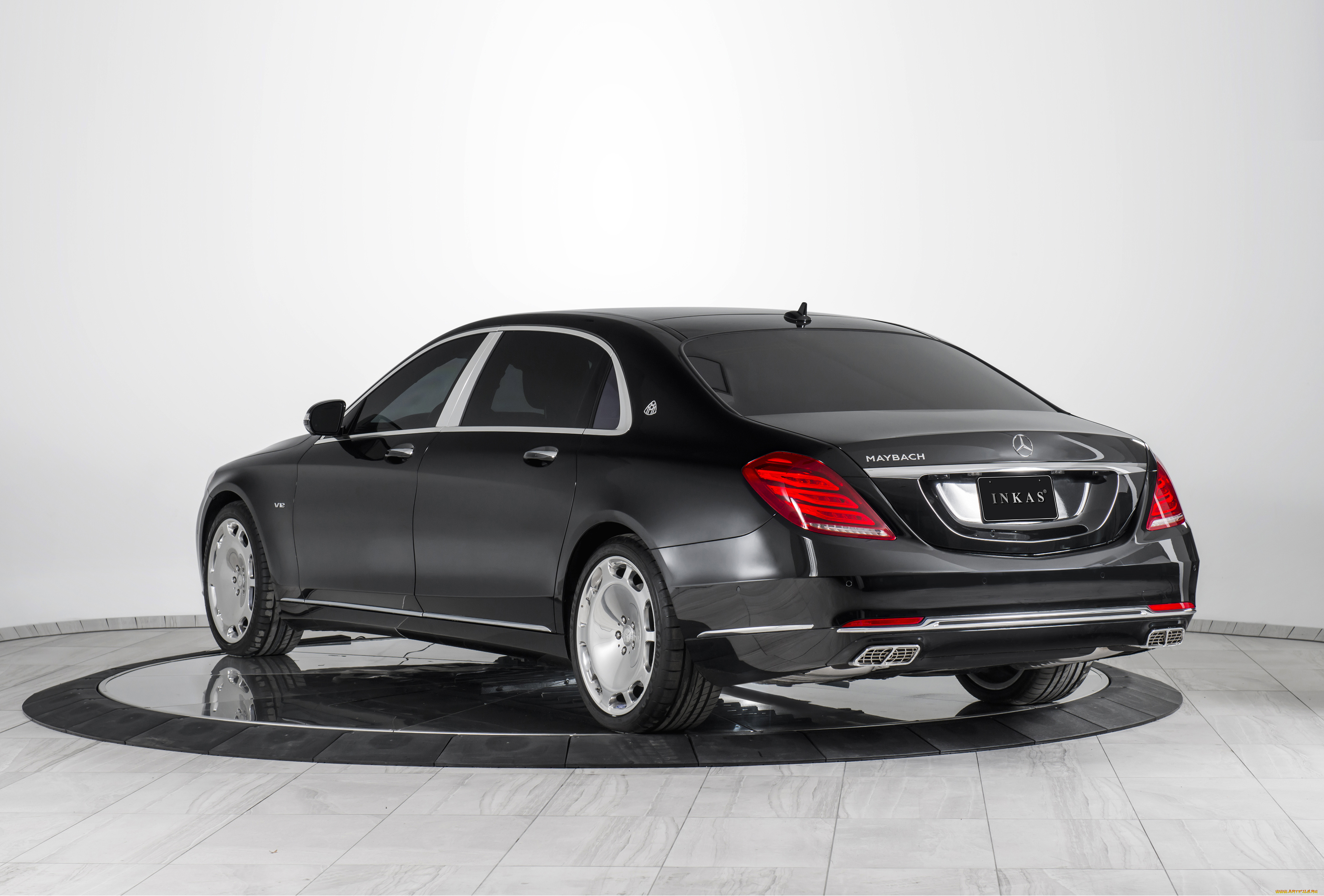 автомобили, mercedes-benz, inkas, 2016г, mercedes-maybach
