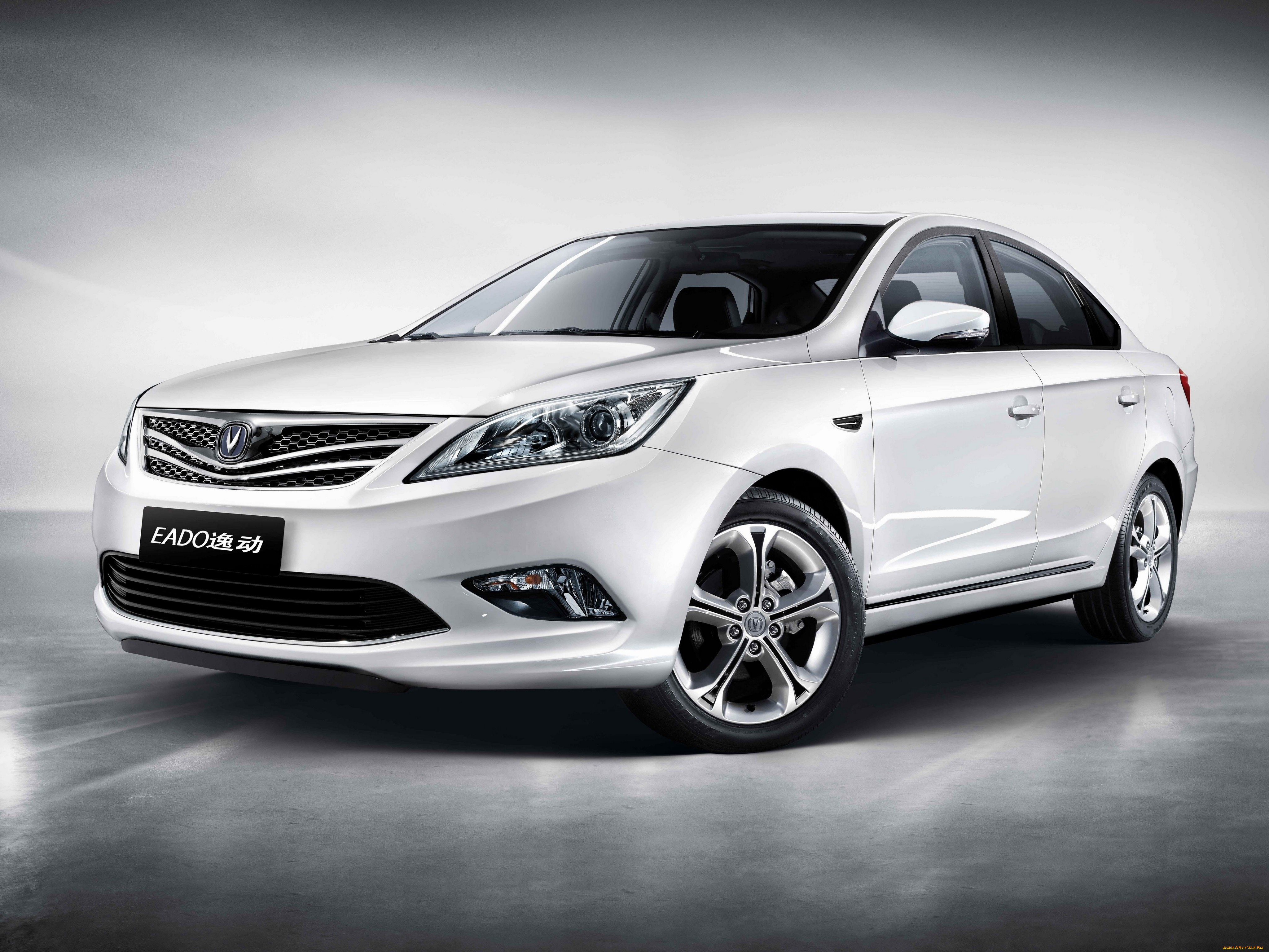 автомобили, chana, eado