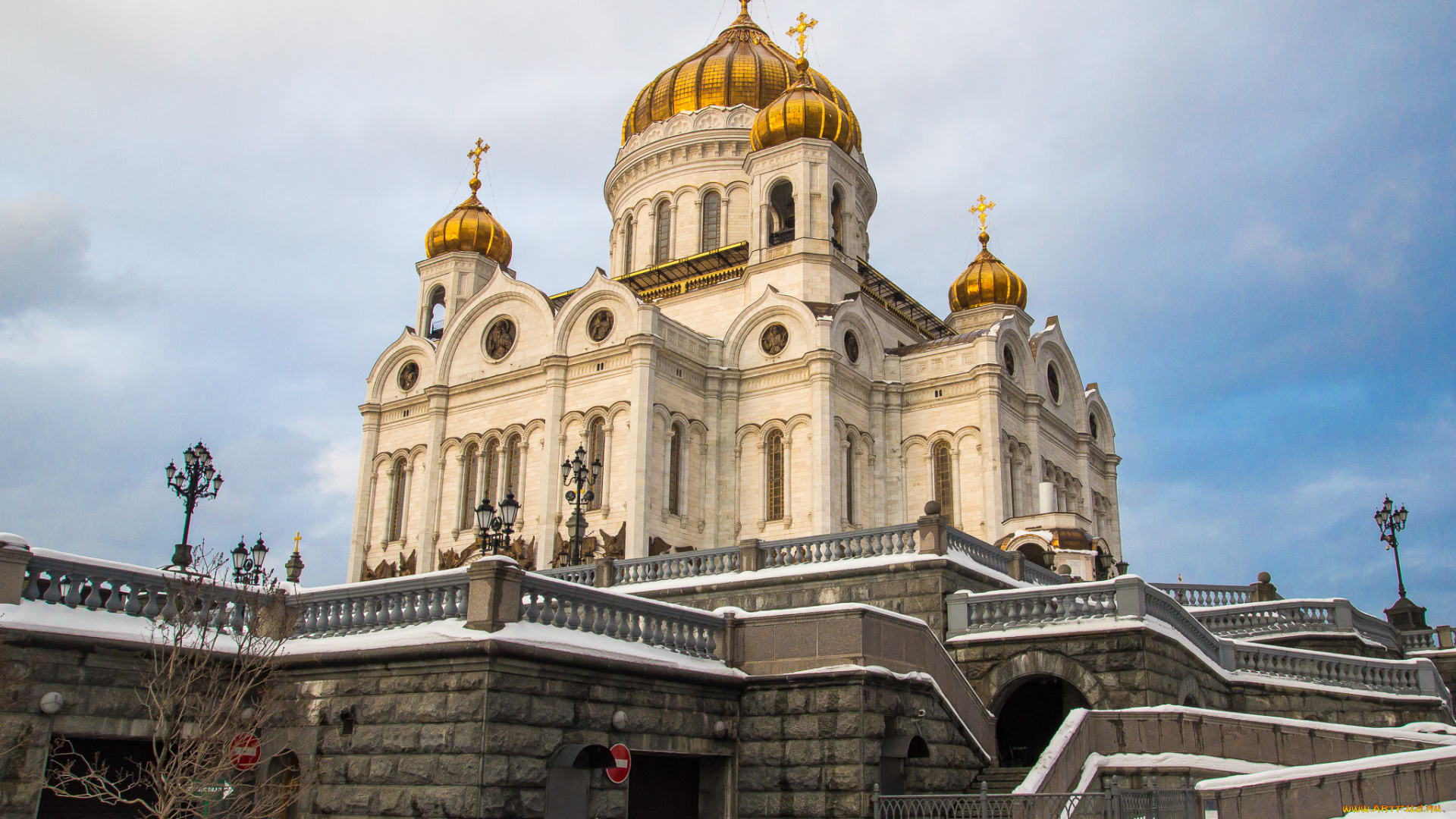 cathedral, of, christ, a, savior, города, москва, , россия, храм