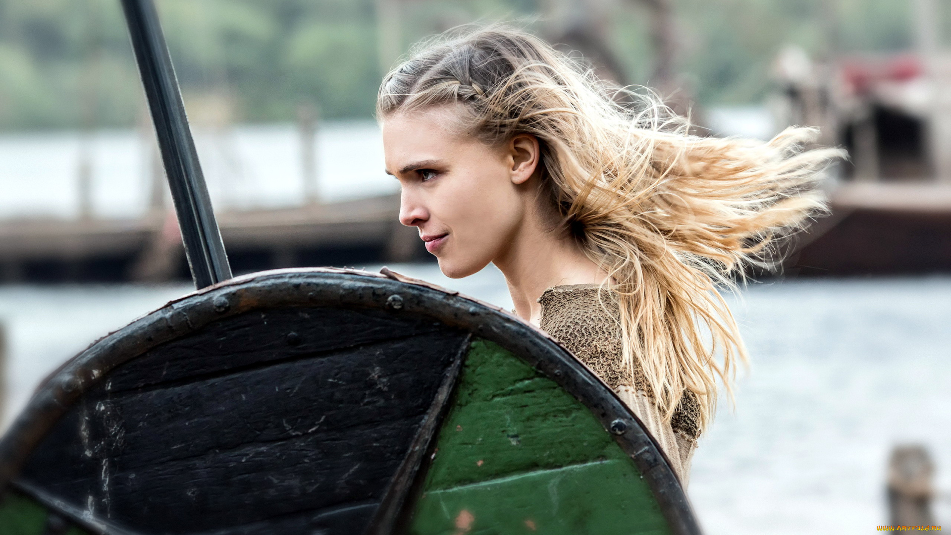 кино, фильмы, vikings, , 2013, , сериал, gaia, weiss