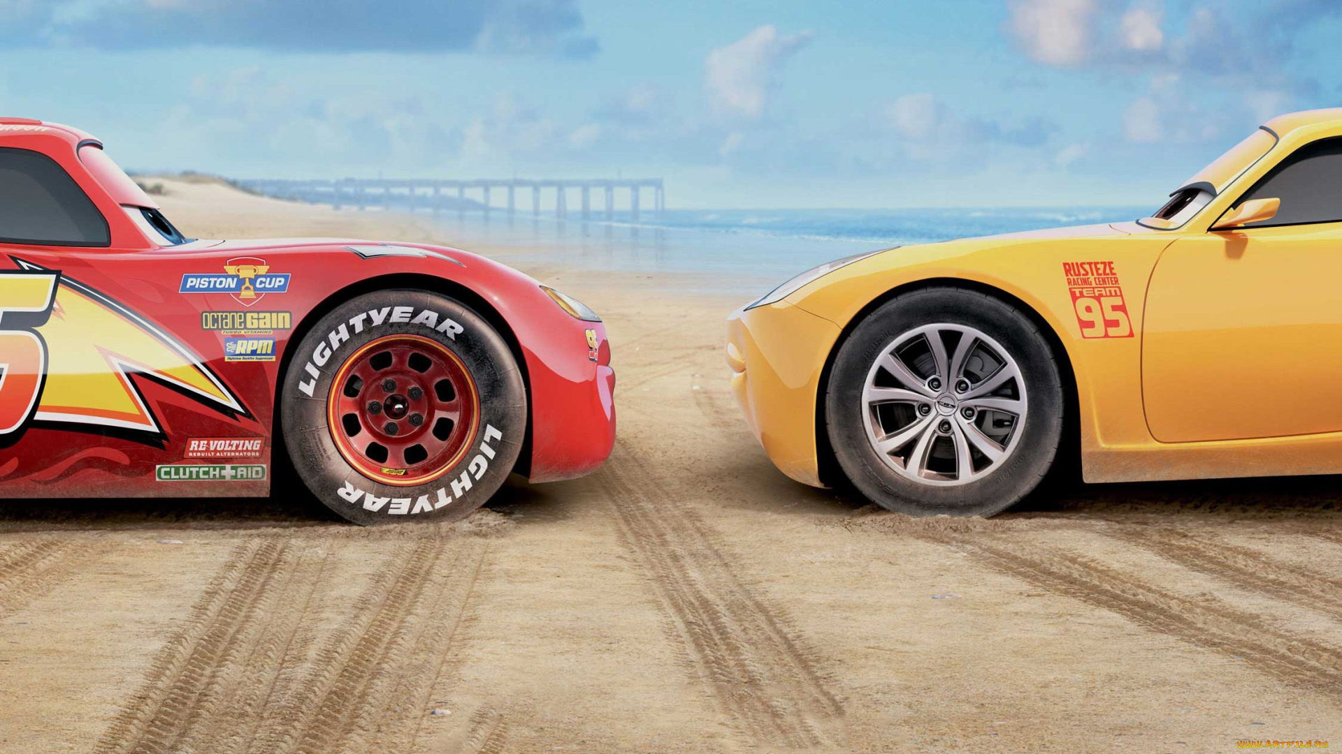 мультфильмы, cars, 3, cars, 3