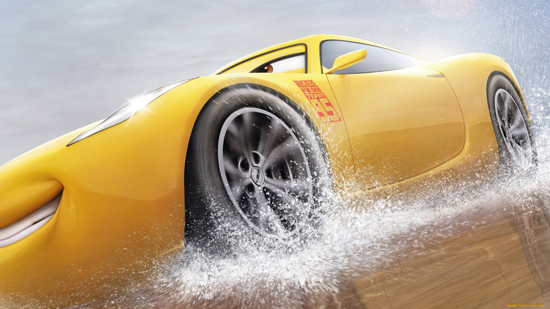 мультфильмы, cars, 3, cars, 3