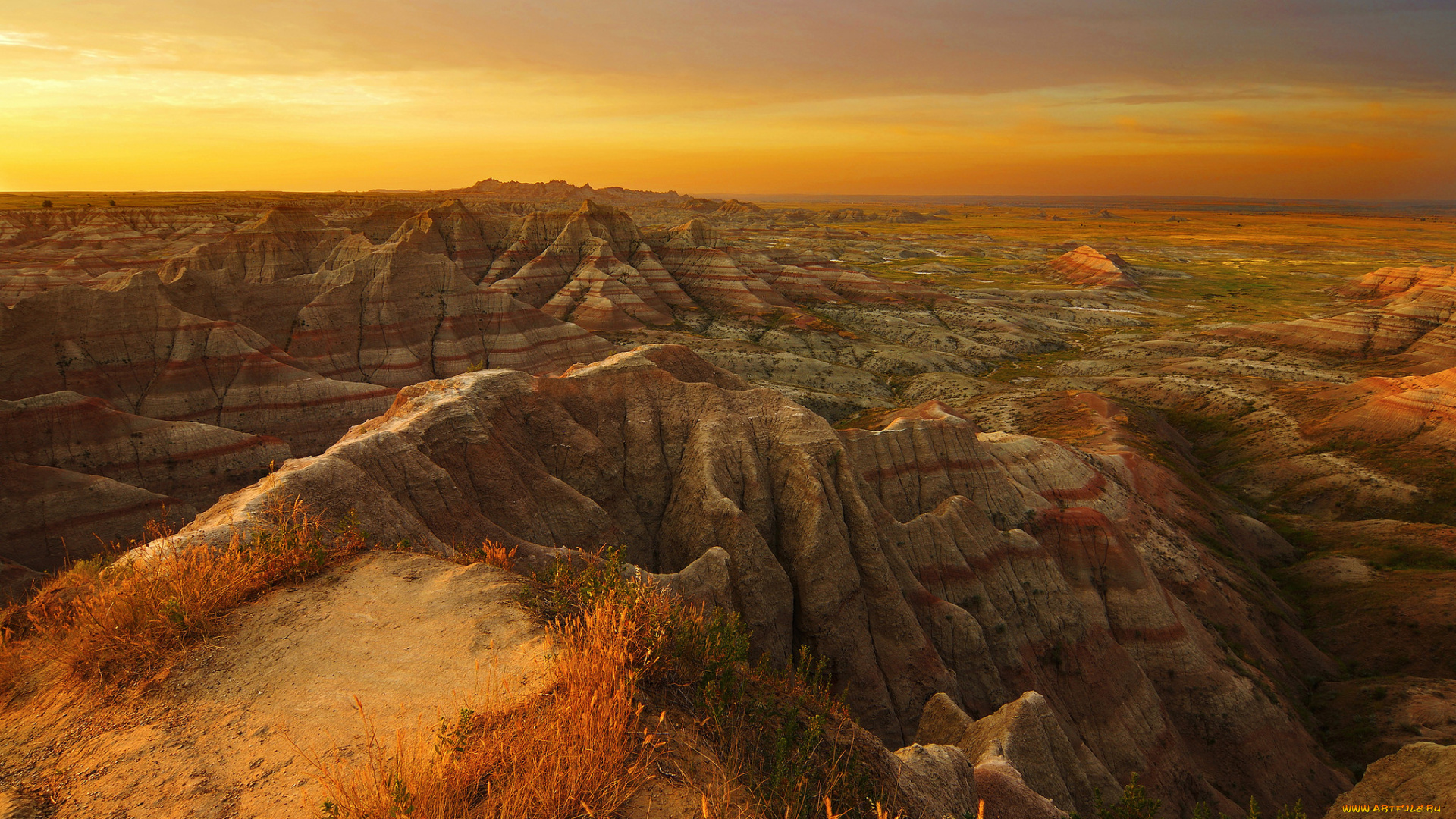 природа, горы, скалы