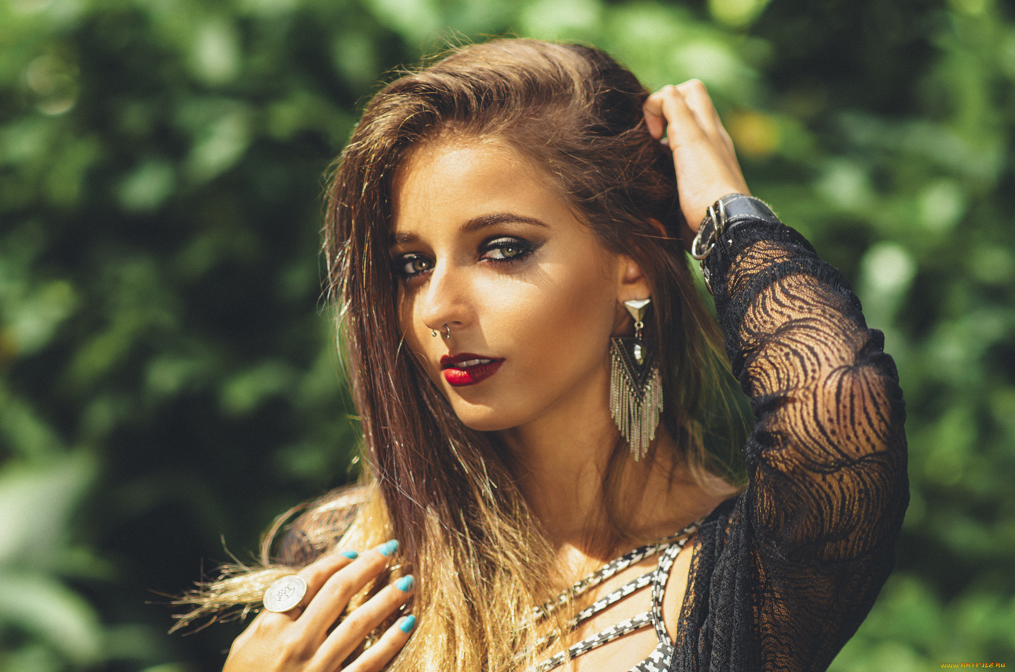 девушки, -unsort, , лица, , портреты, взгляд, лицо