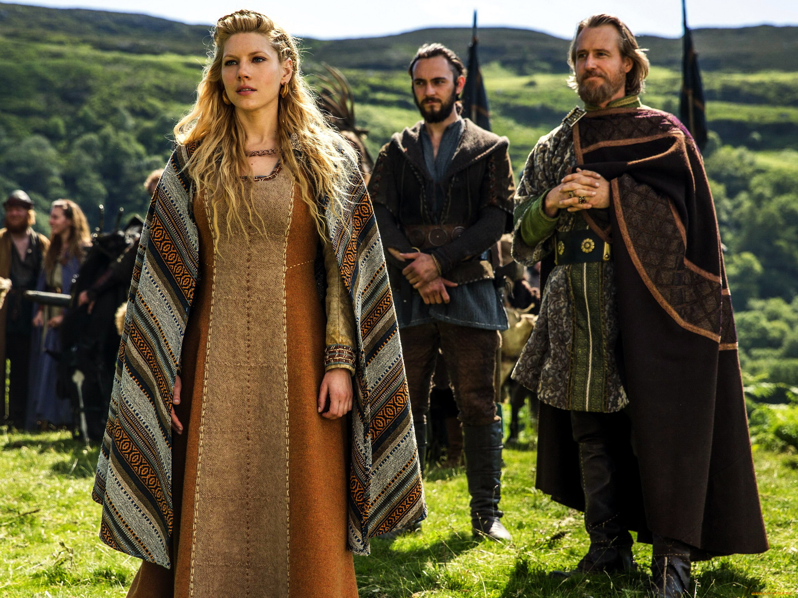кино, фильмы, vikings, , 2013, , сериал, lagertha, lothbrok, katheryn, winnick