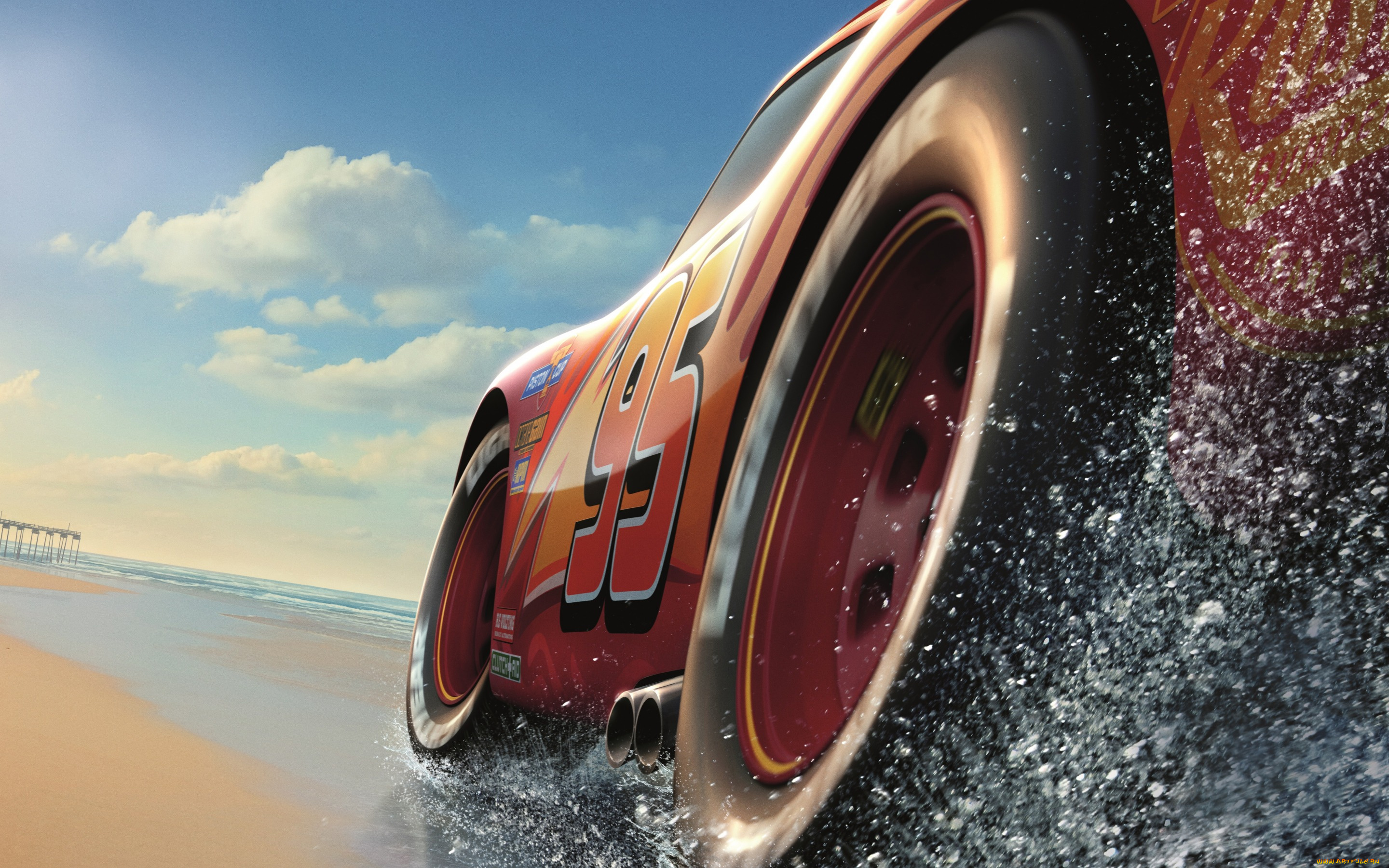 мультфильмы, cars, 3, cars, 3