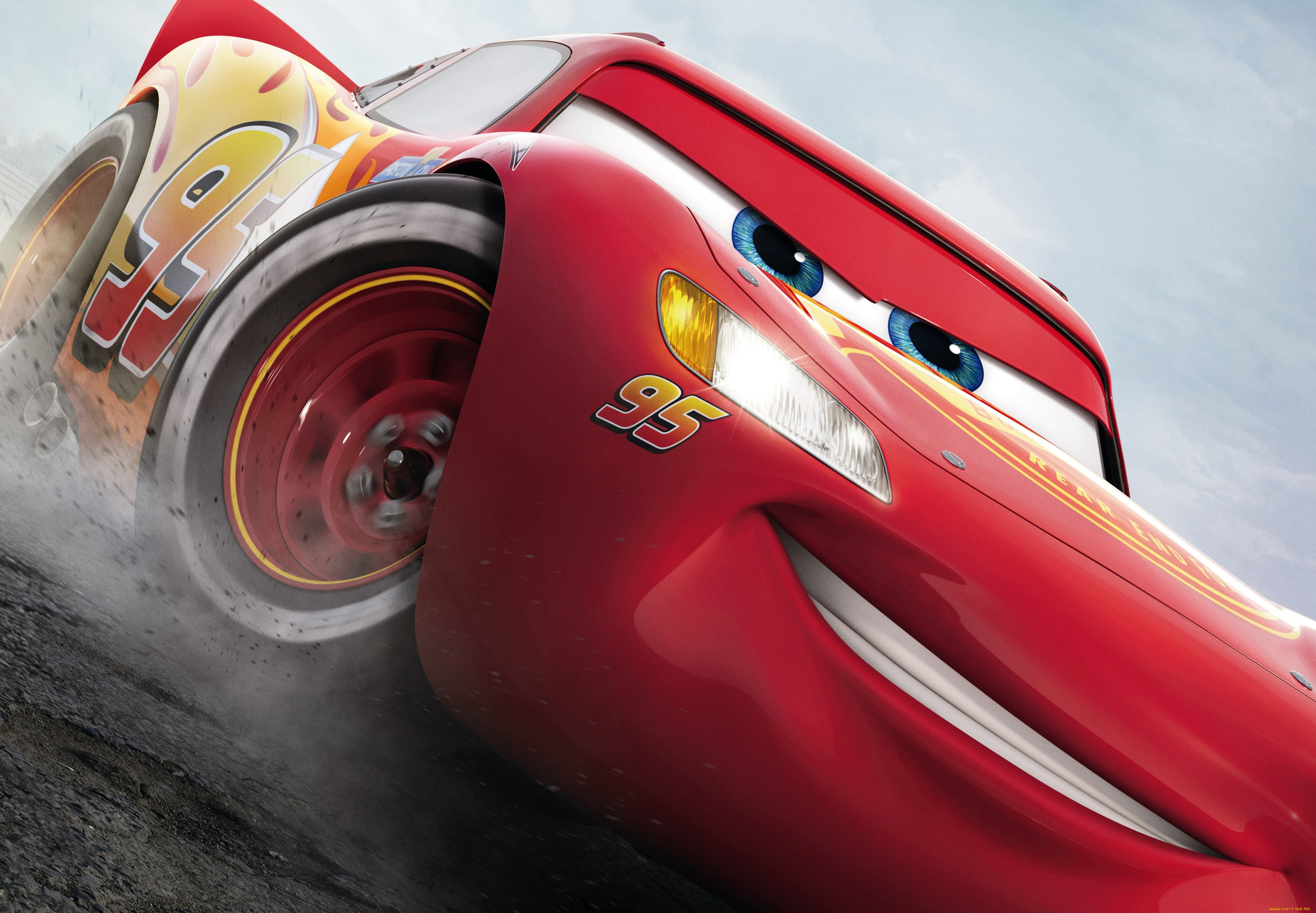 мультфильмы, cars, 3, cars, 3