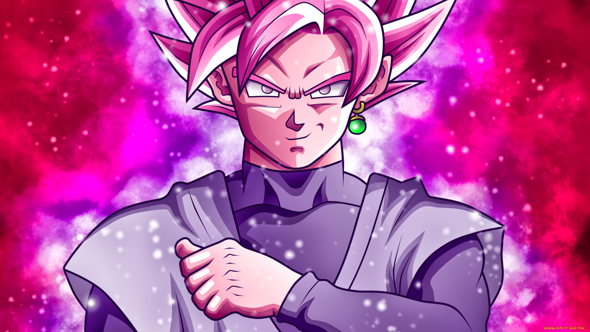 аниме, dragon, ball, персонаж