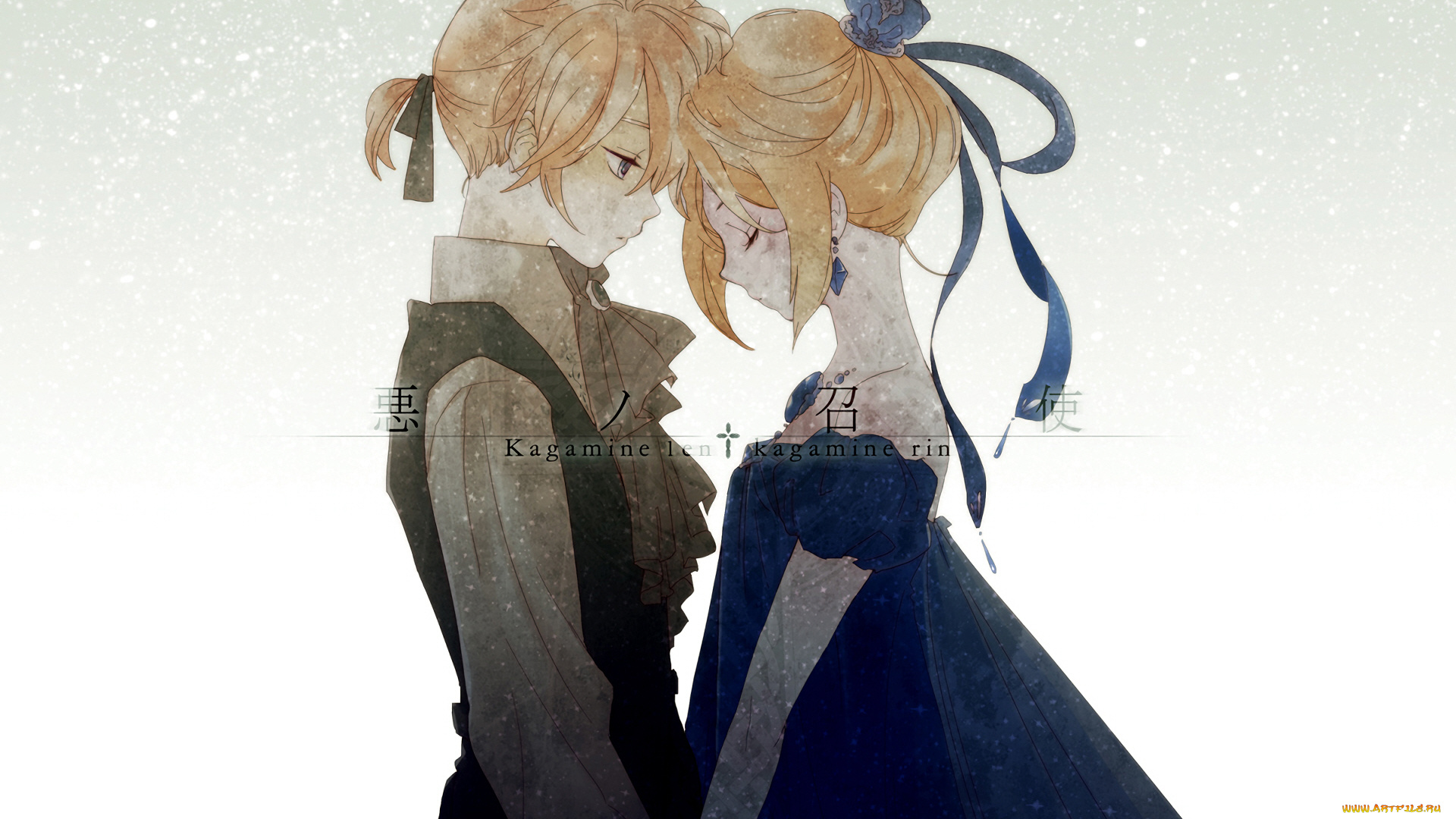 аниме, vocaloid, вокалоид