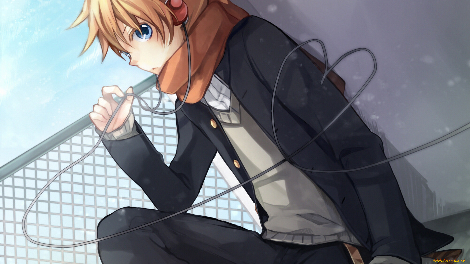 аниме, vocaloid, вокалоид