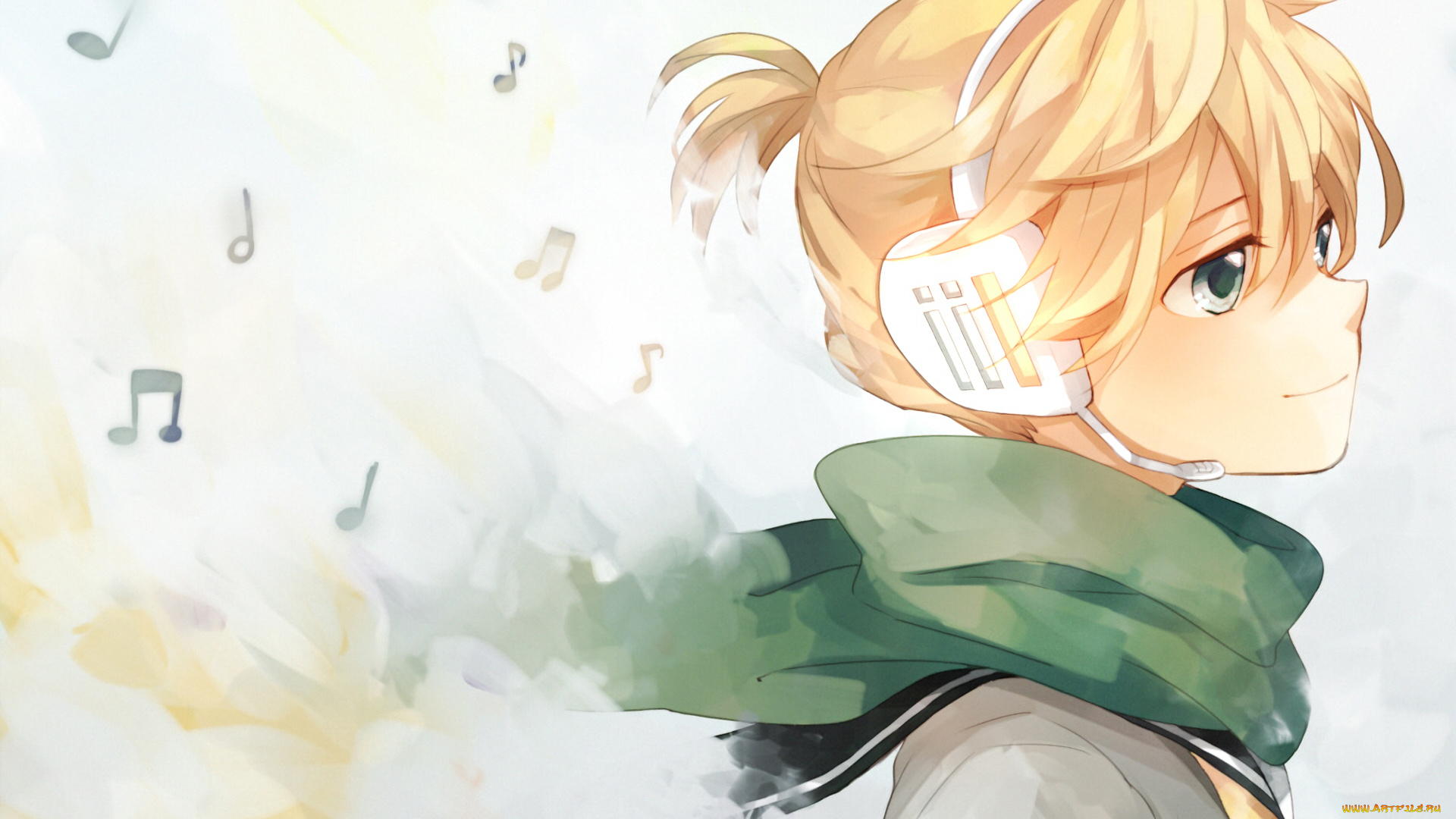 аниме, vocaloid, вокалоид