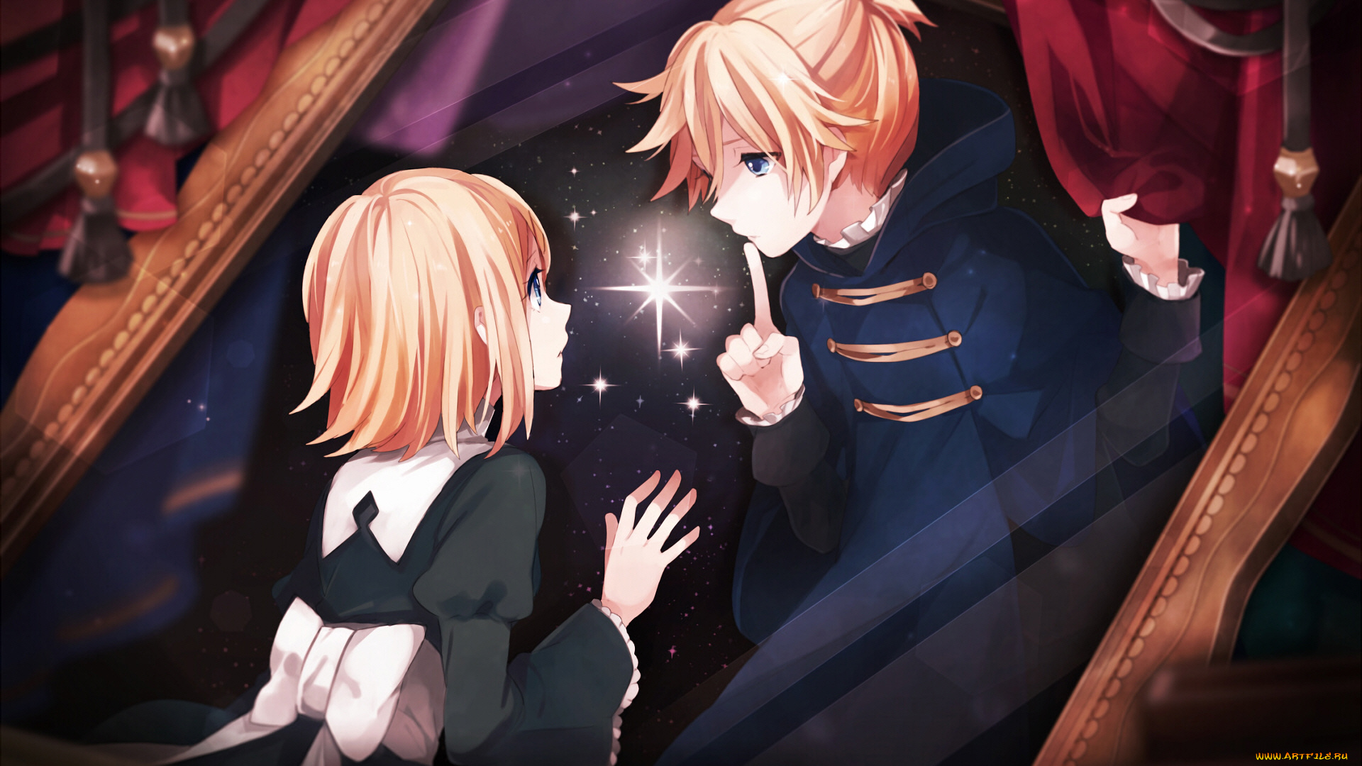 аниме, vocaloid, вокалоид