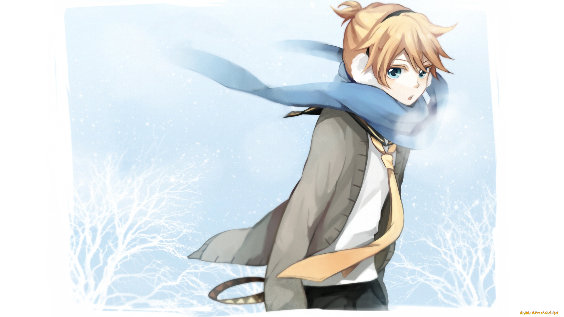 аниме, vocaloid, вокалоид