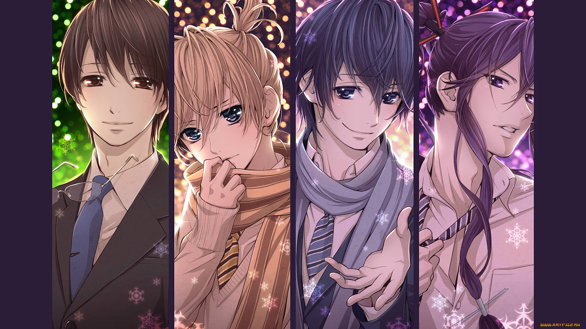 аниме, vocaloid, вокалоид