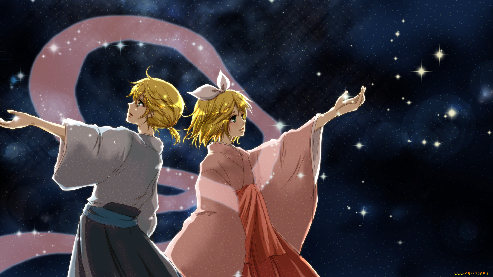 аниме, vocaloid, вокалоид