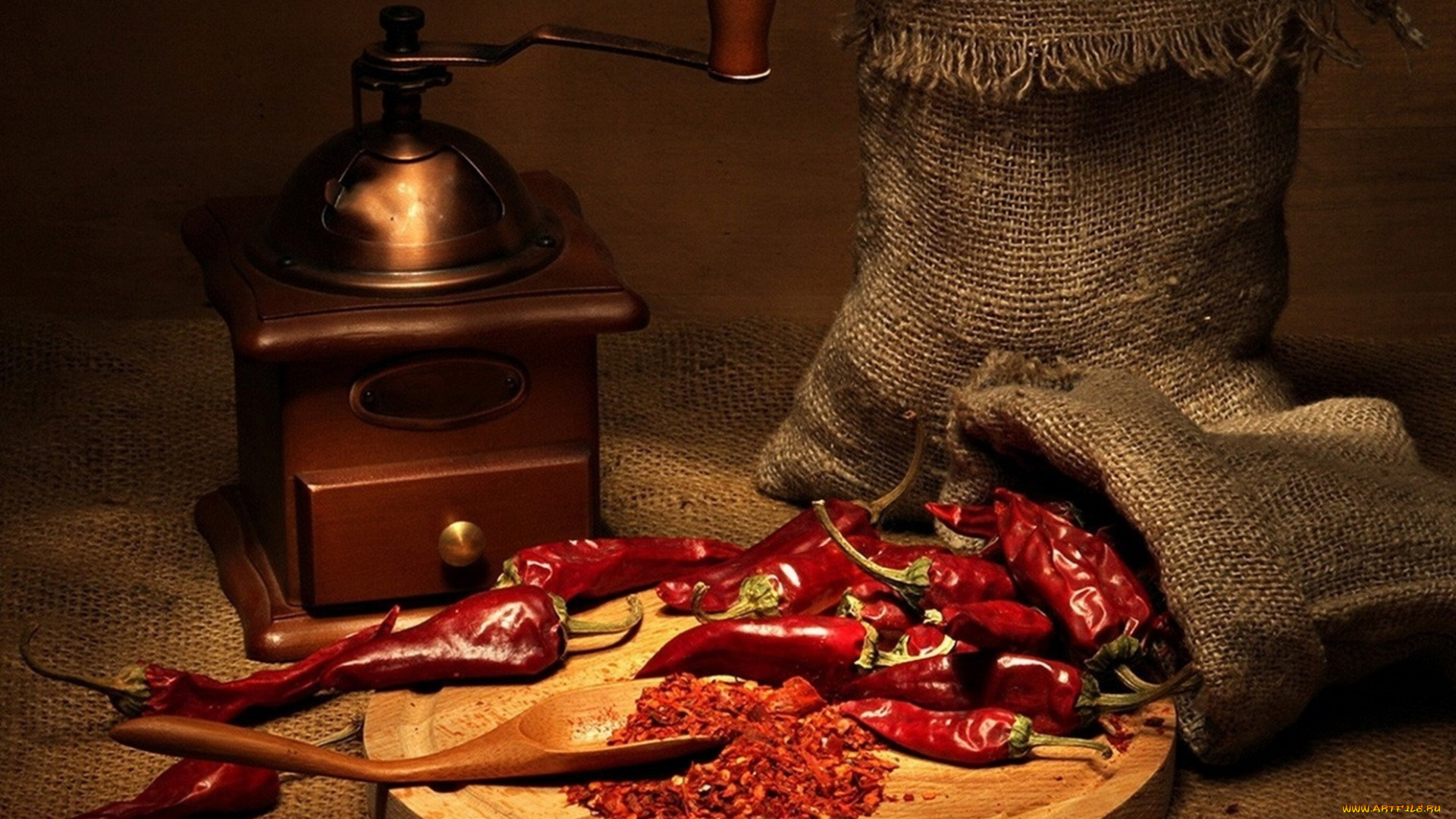 еда, натюрморт, перец