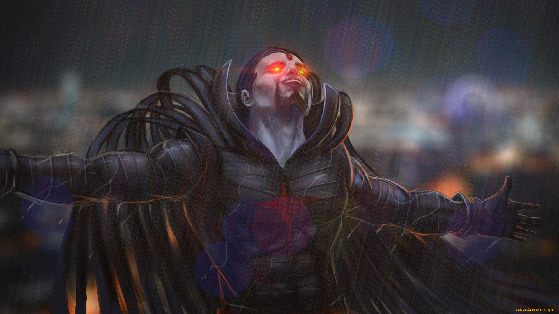 фэнтези, маги, , волшебники, мужчина, фон, униформа