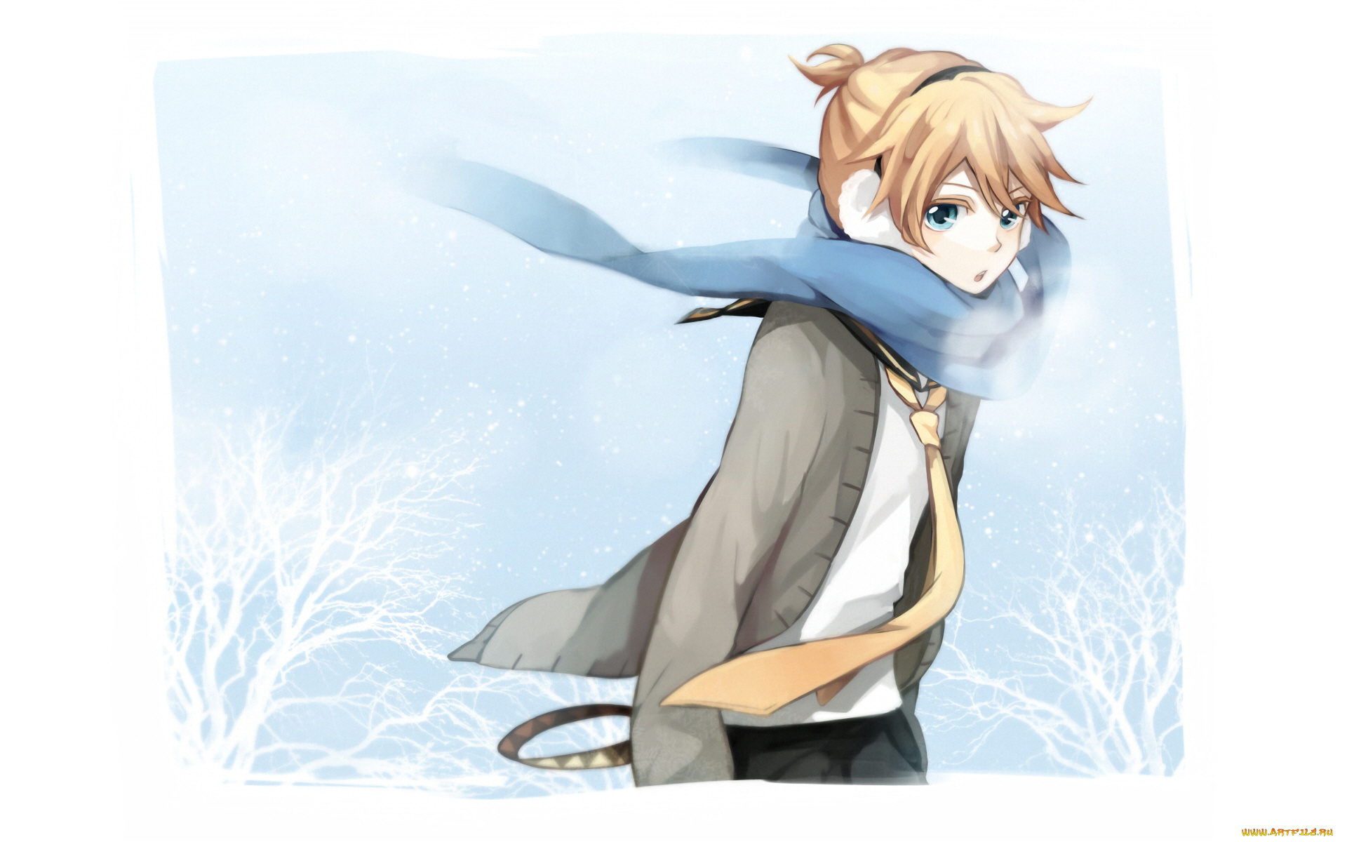 аниме, vocaloid, вокалоид