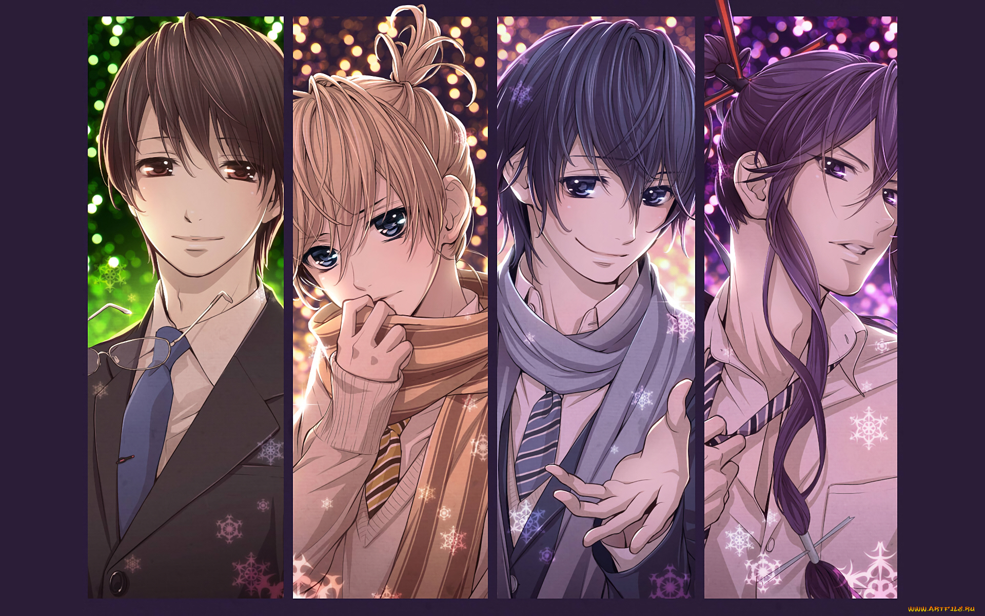 аниме, vocaloid, вокалоид