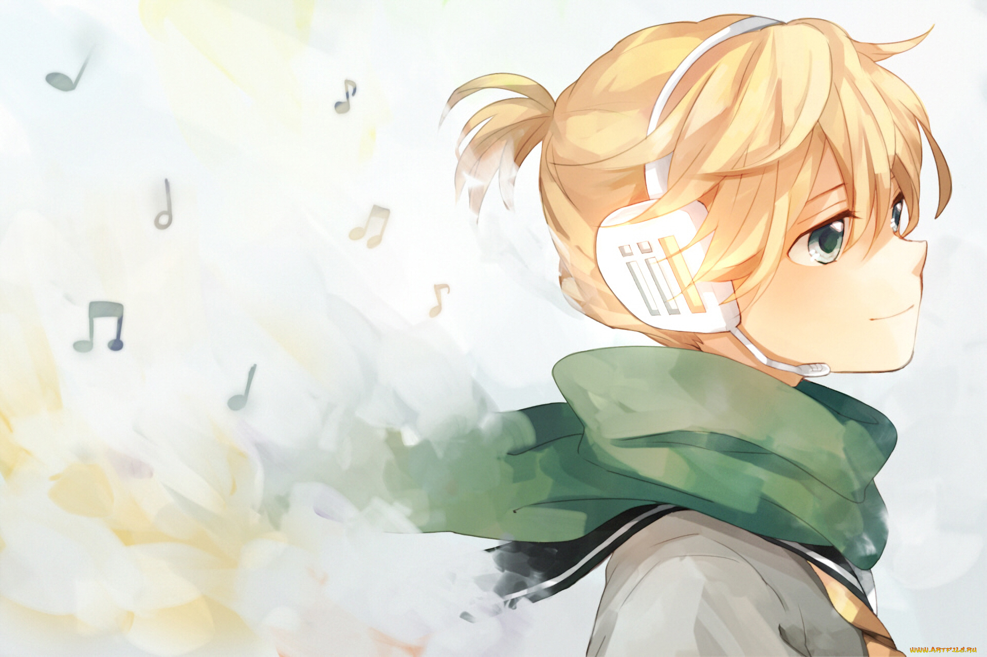 аниме, vocaloid, вокалоид