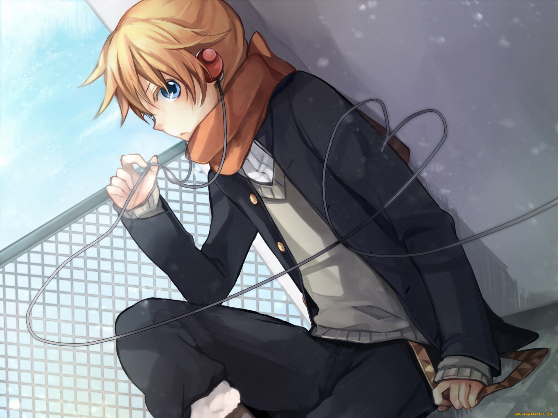 аниме, vocaloid, вокалоид