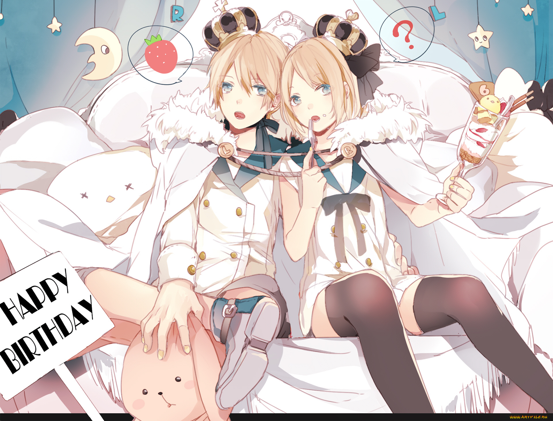 аниме, vocaloid, вокалоид