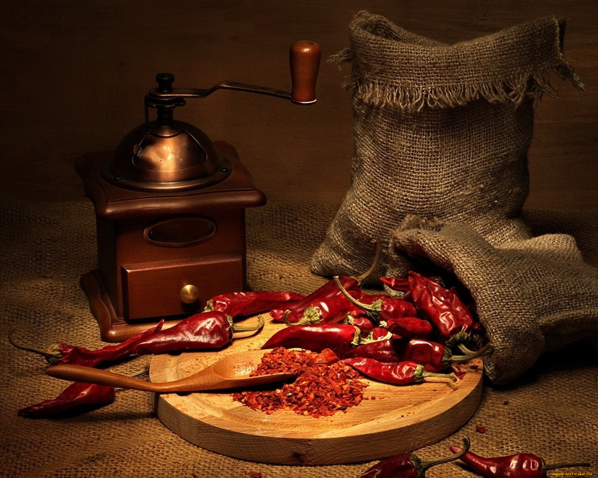 еда, натюрморт, перец