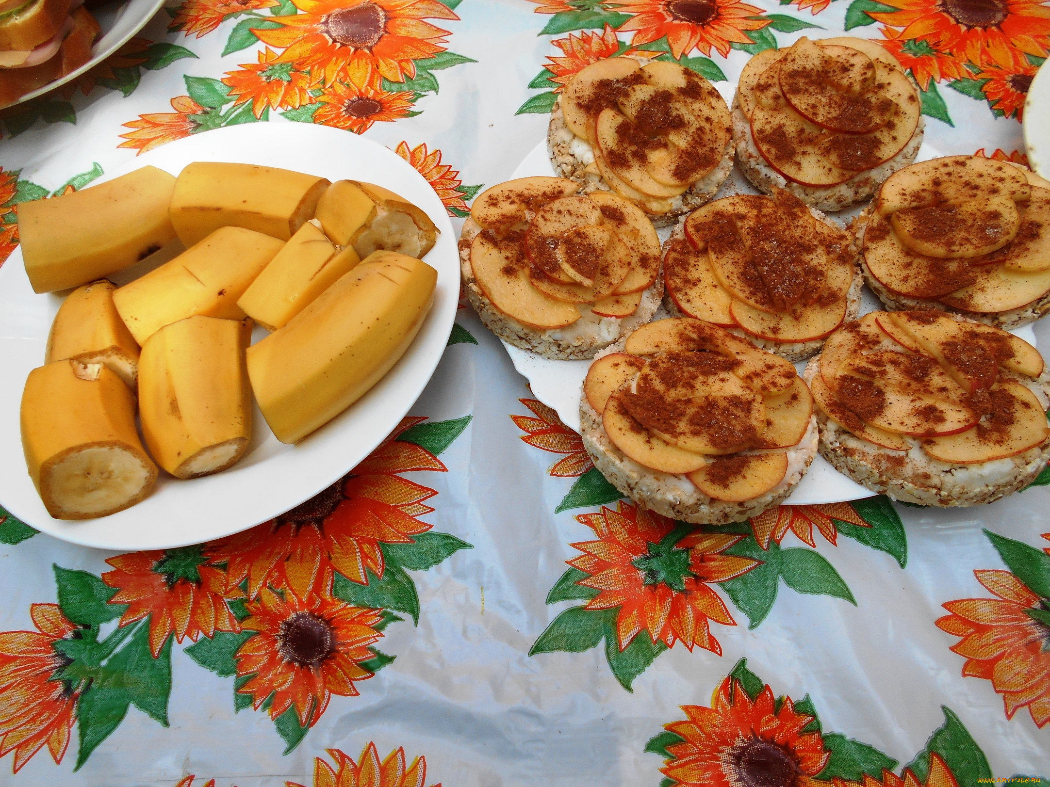 еда, бутерброды, , гамбургеры, , канапе, бананы