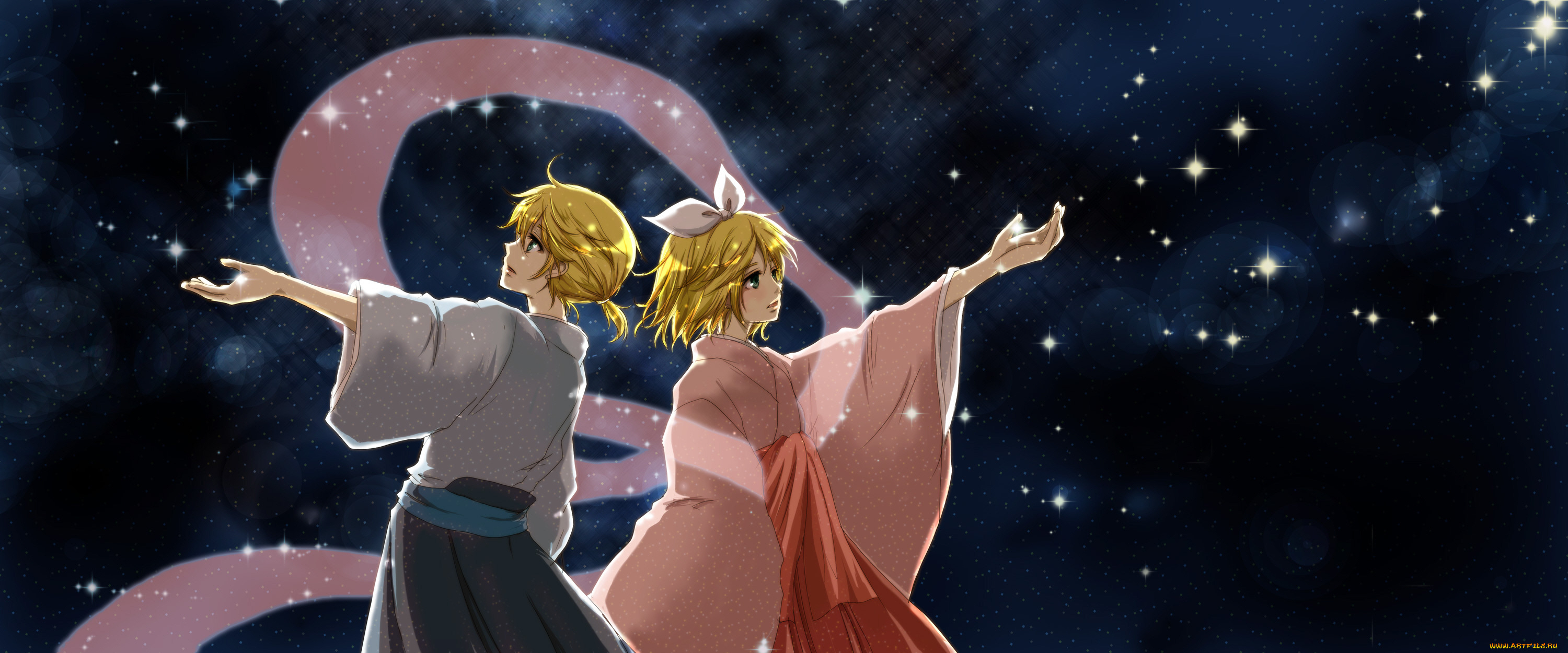 аниме, vocaloid, вокалоид