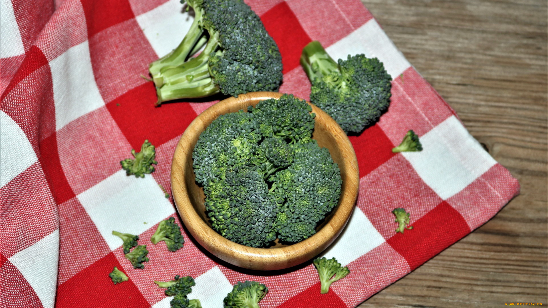 еда, капуста, и, её, разновидности, брокколи