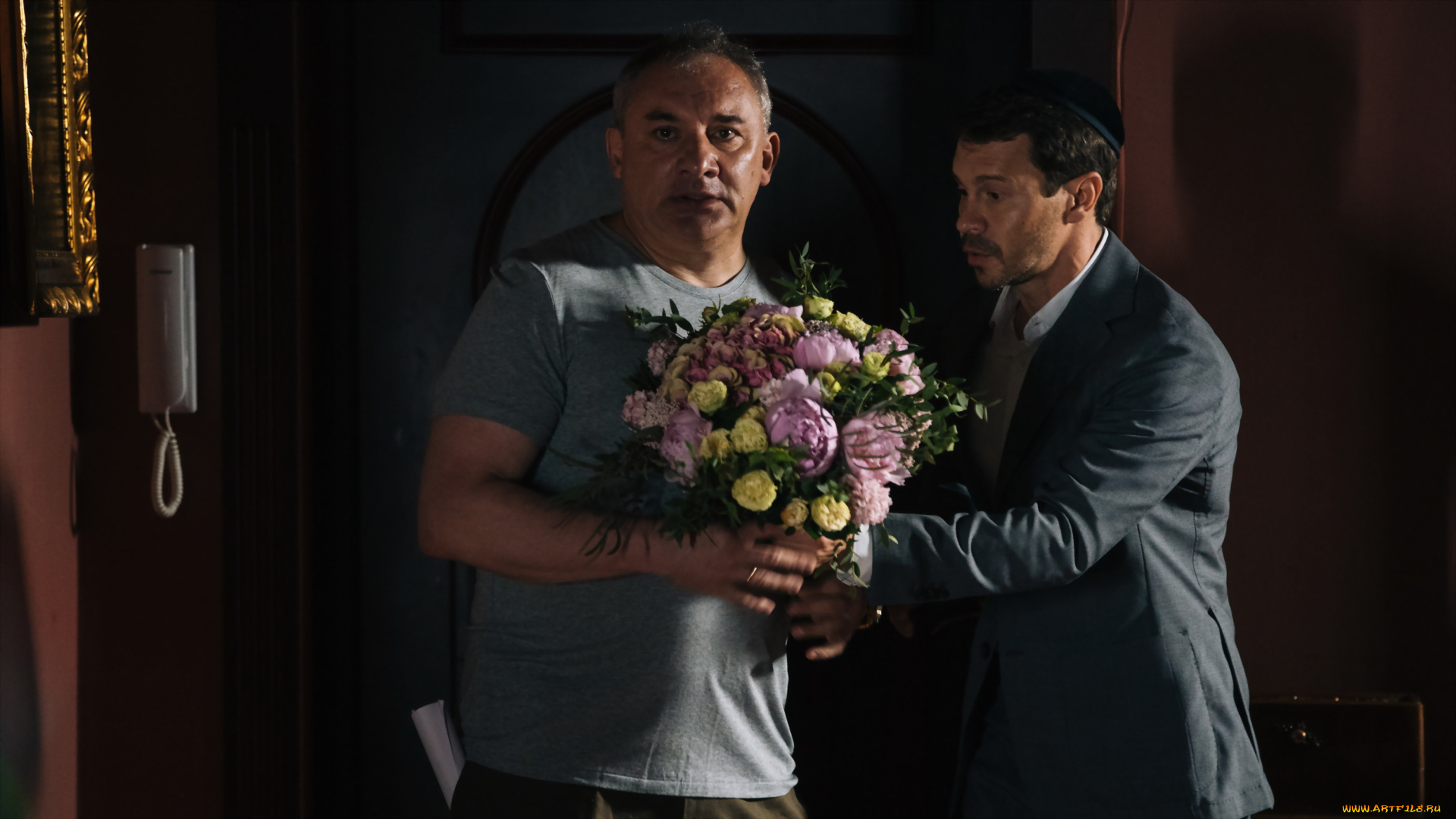 кино, фильмы, беспринципные, , сериал, мужчины, букет