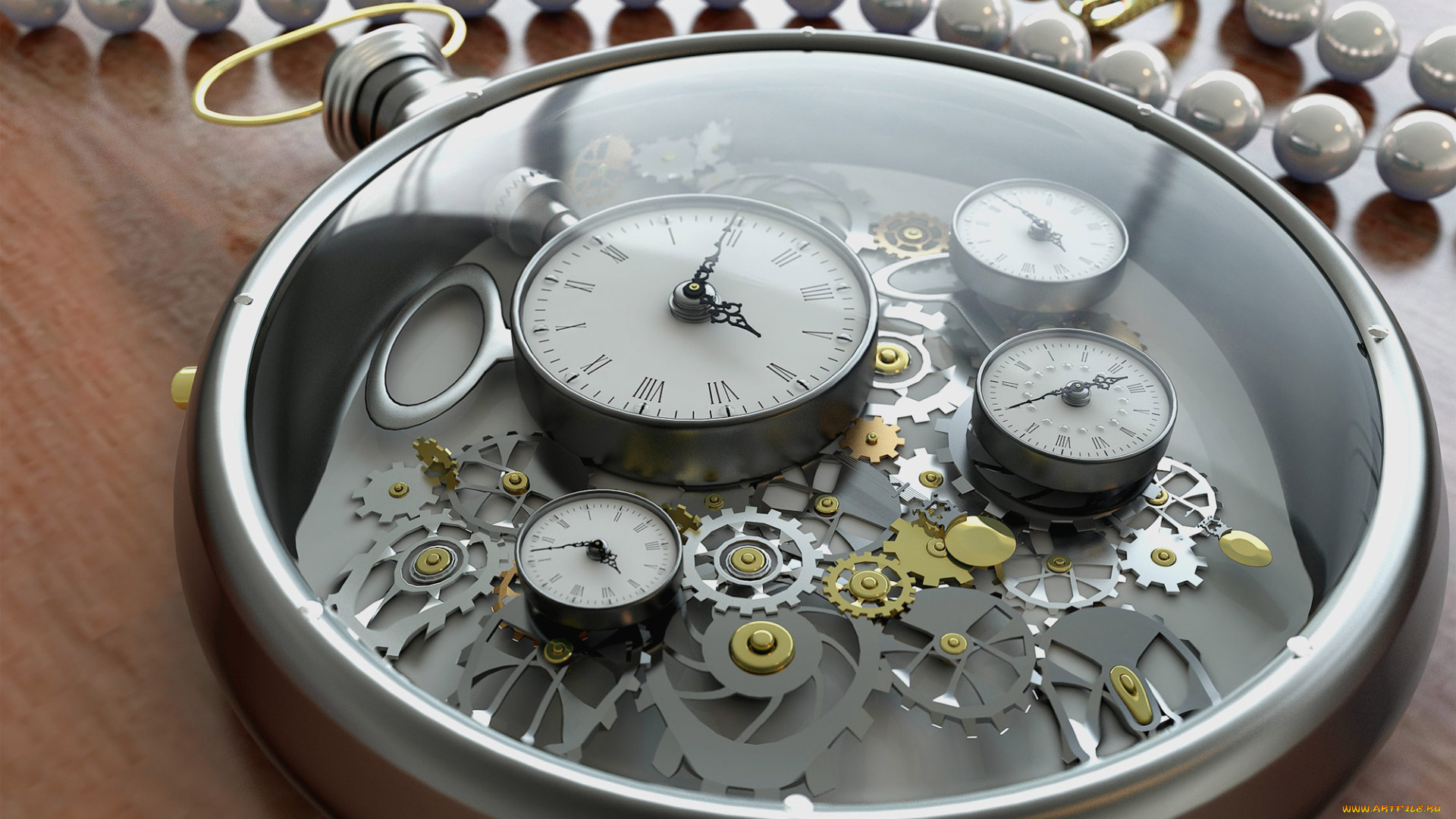 разное, часы, , часовые, механизмы, бусы