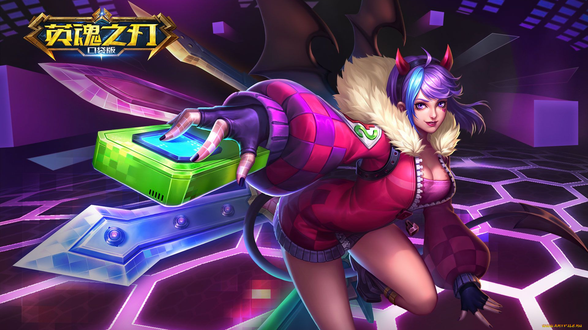 видео, игры, heroes, evolved, девушка, куртка, пульт